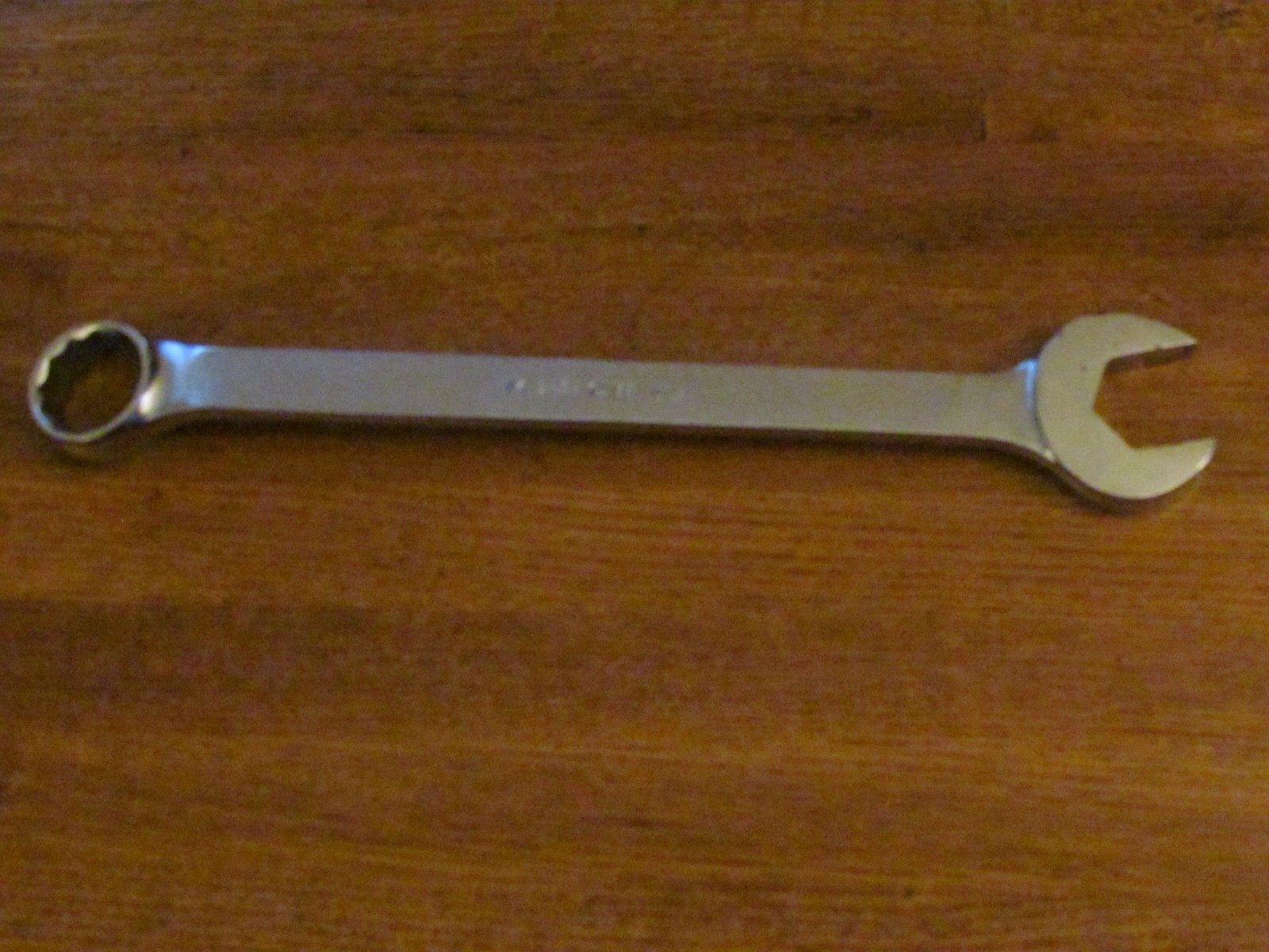 MAC TOOLS M22CW 22MM COMBO WRENCH NICE USED USA MADE 10.25″ OAL