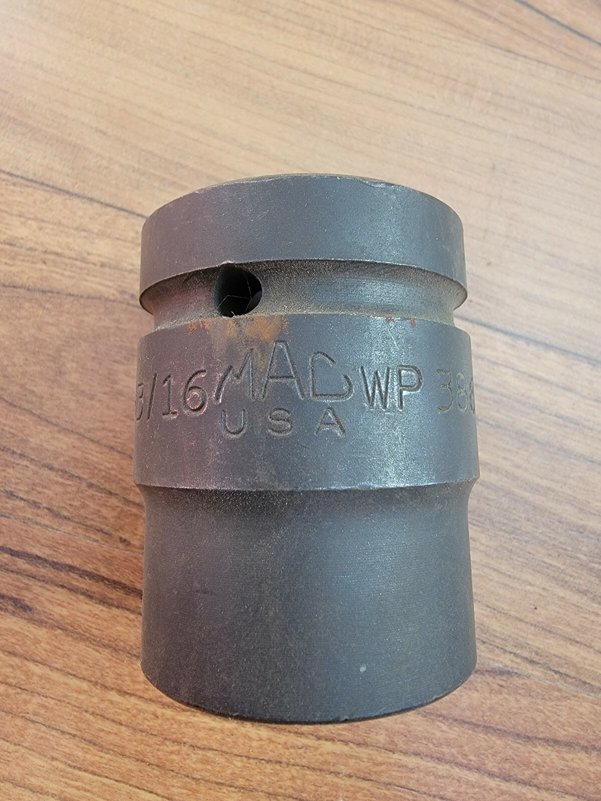1″ Drive MAC Tools WP 386 1 3/16″ Impact Socket