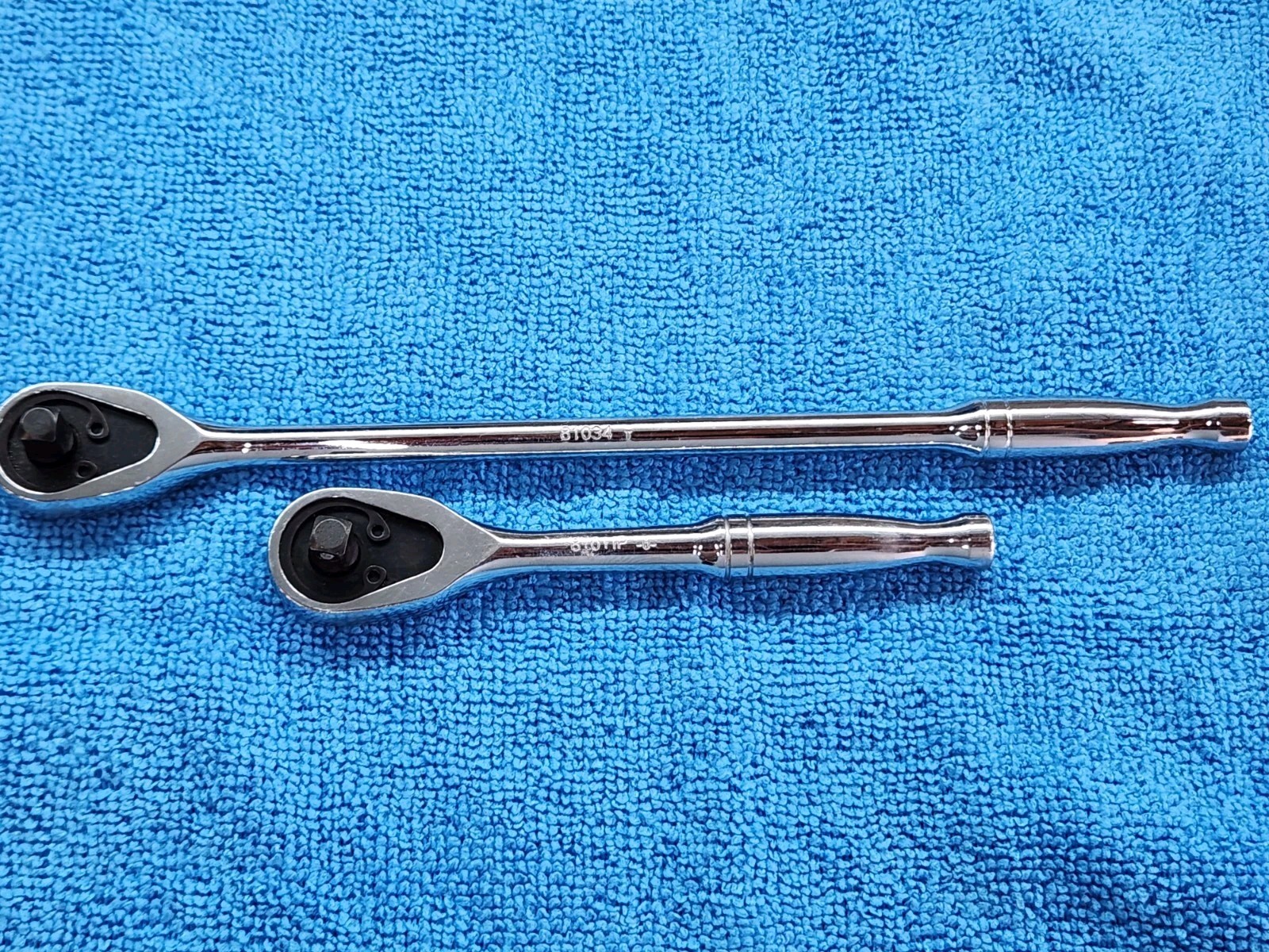 Gearwrench 120xp Ratchet Set 1/4″ 3/8″ 1/2″ lot of 6 81269 81211P 81212P 81304P