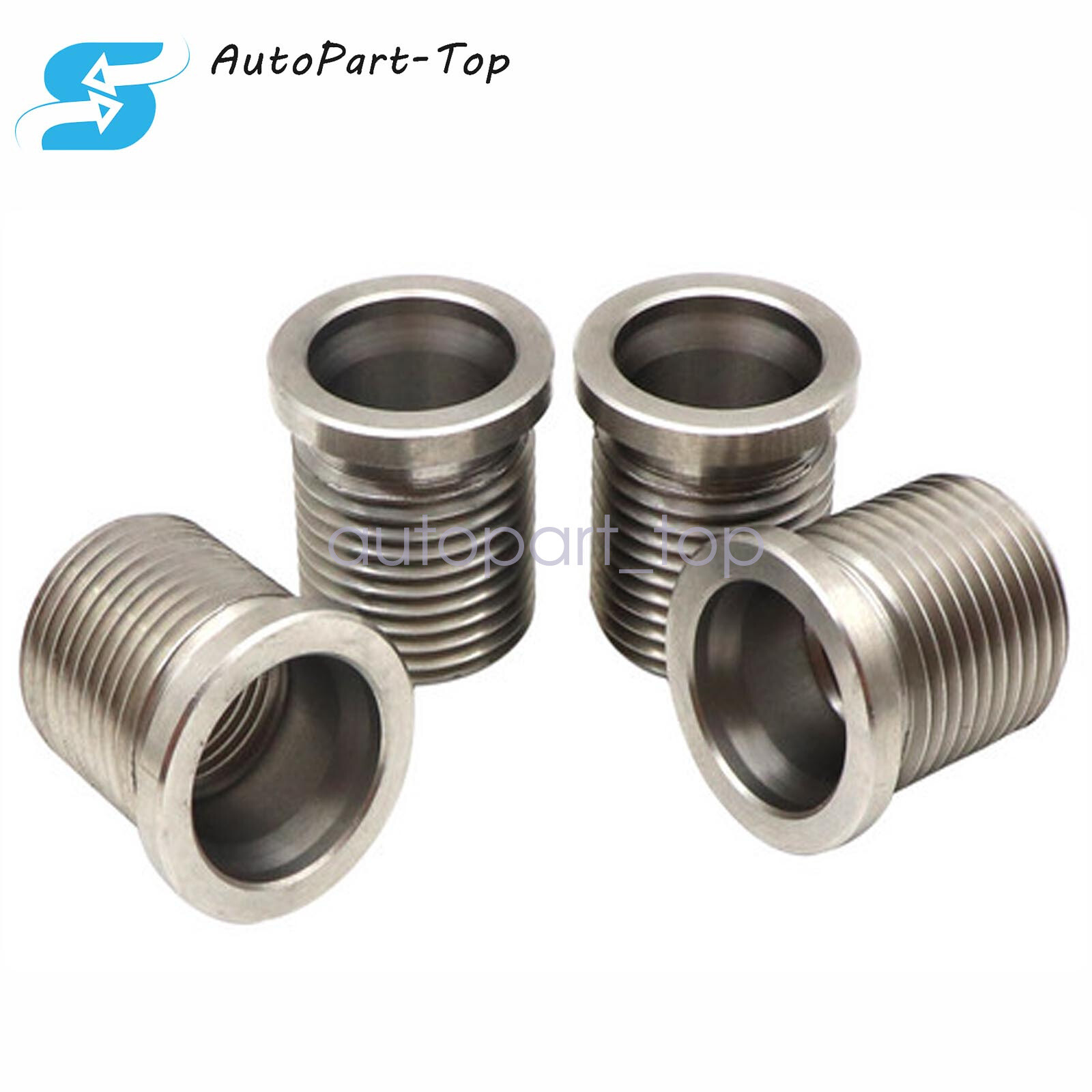 38900 Spark Plug Port Insert Tools For Ford 4.6 5.4 L And 6.8 V-10 1996-2003 4X