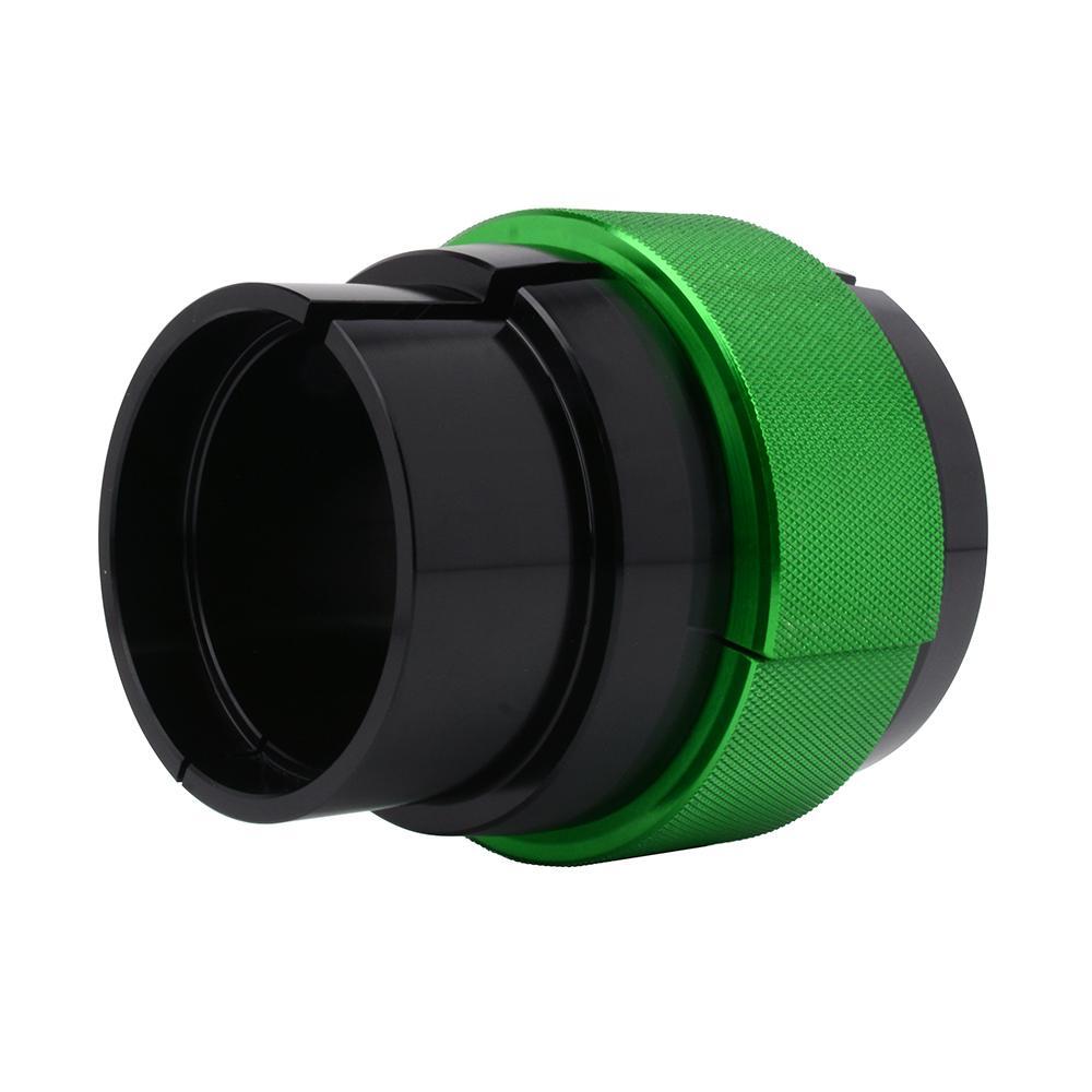 45MM-46MM Fork Oil Seal Driver Tool for Universal Motorcycle Dirt Bike Green