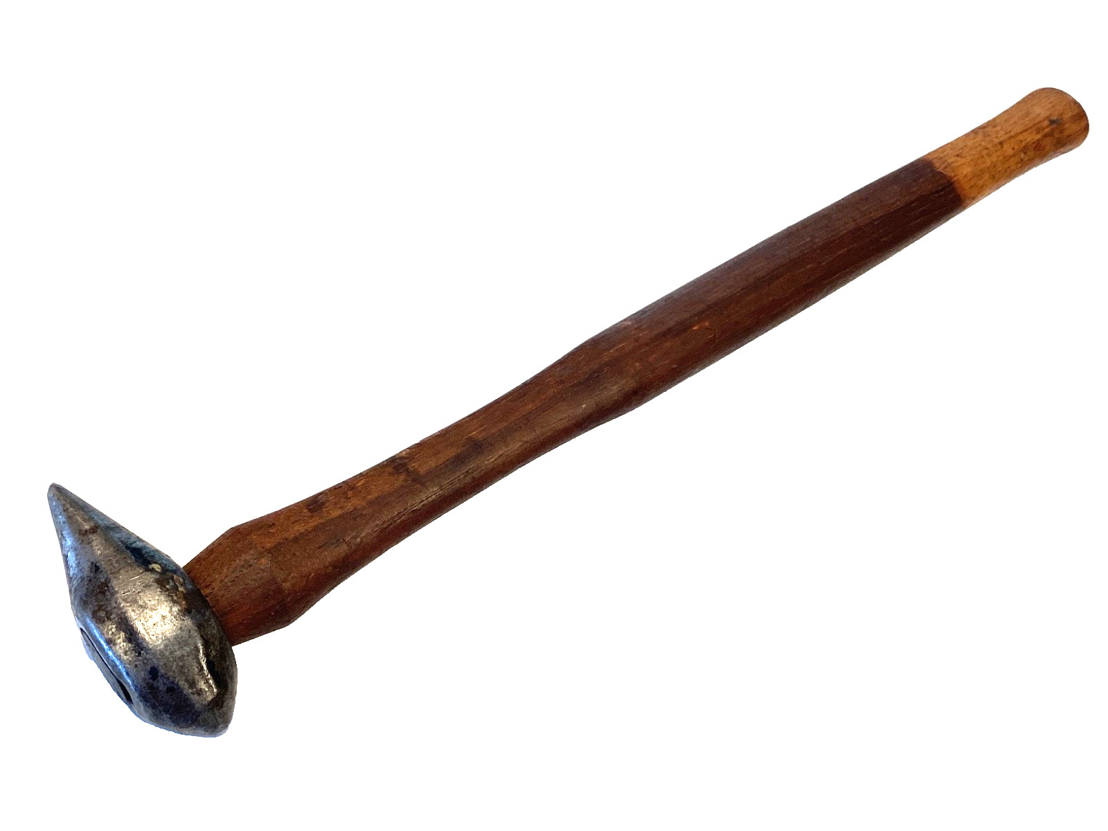 Matco Tools USA Compact Head LONG Wood Handle Auto Body Hammer VERY RARE BT132