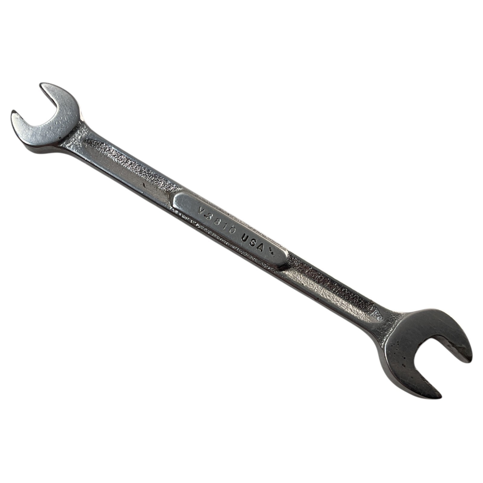 Snap-on Open End Wrench 1/4″ x 5/16″ VS810 Sold As Pictured Mechanic Tool USA