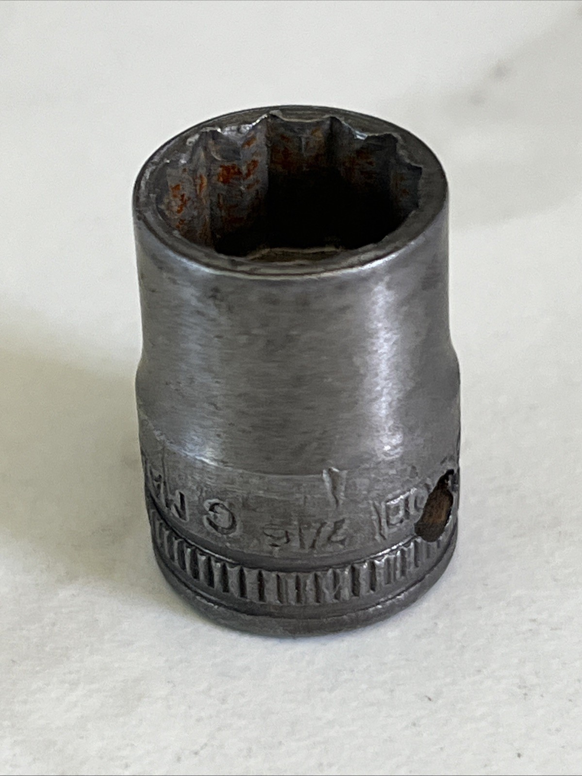 Snap On Tools USA F-140 3/8″ Drive F-140 7/16″ Socket