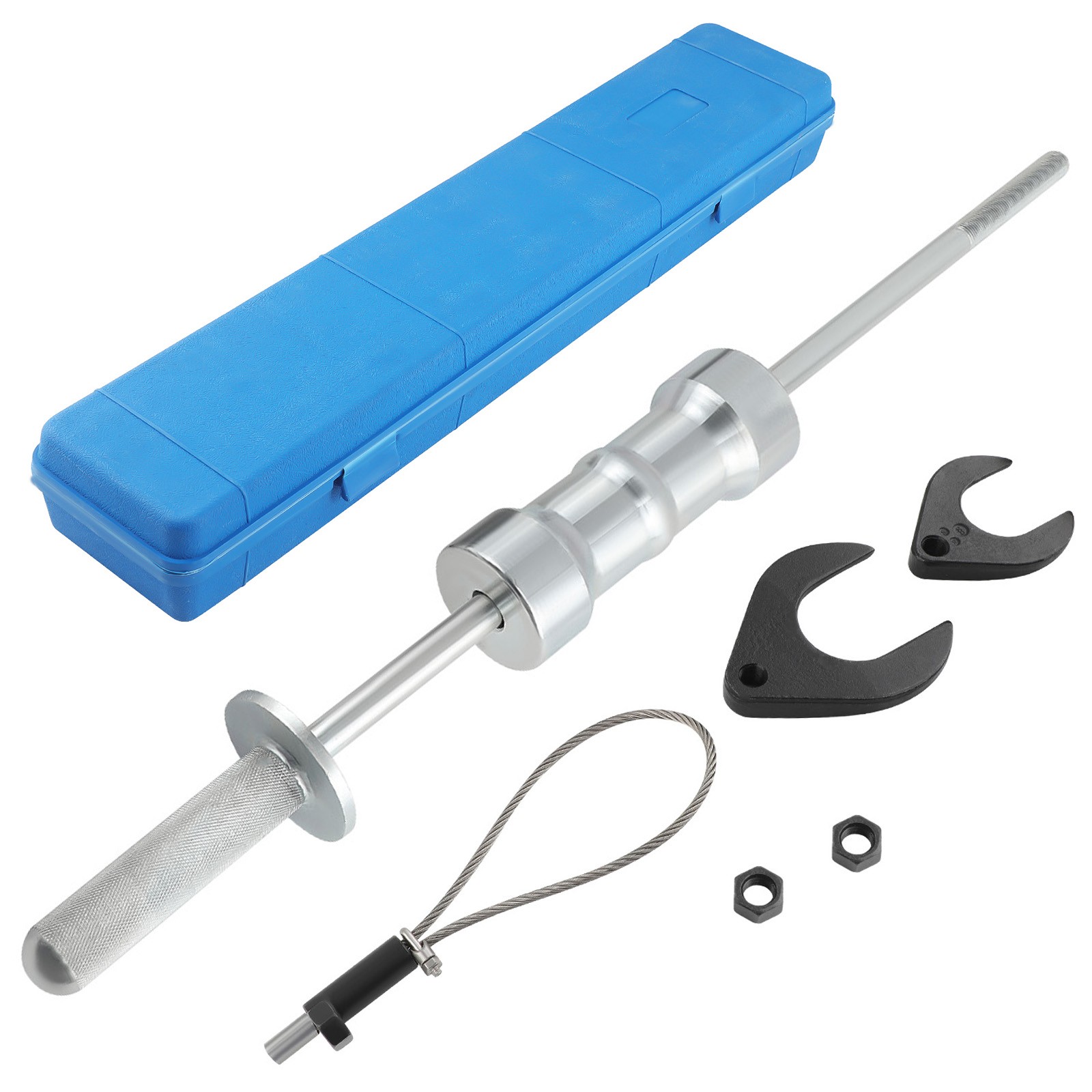 Inner CV Joint Puller Universal Inner Axle Slide Hammer Removal Fork Tool New