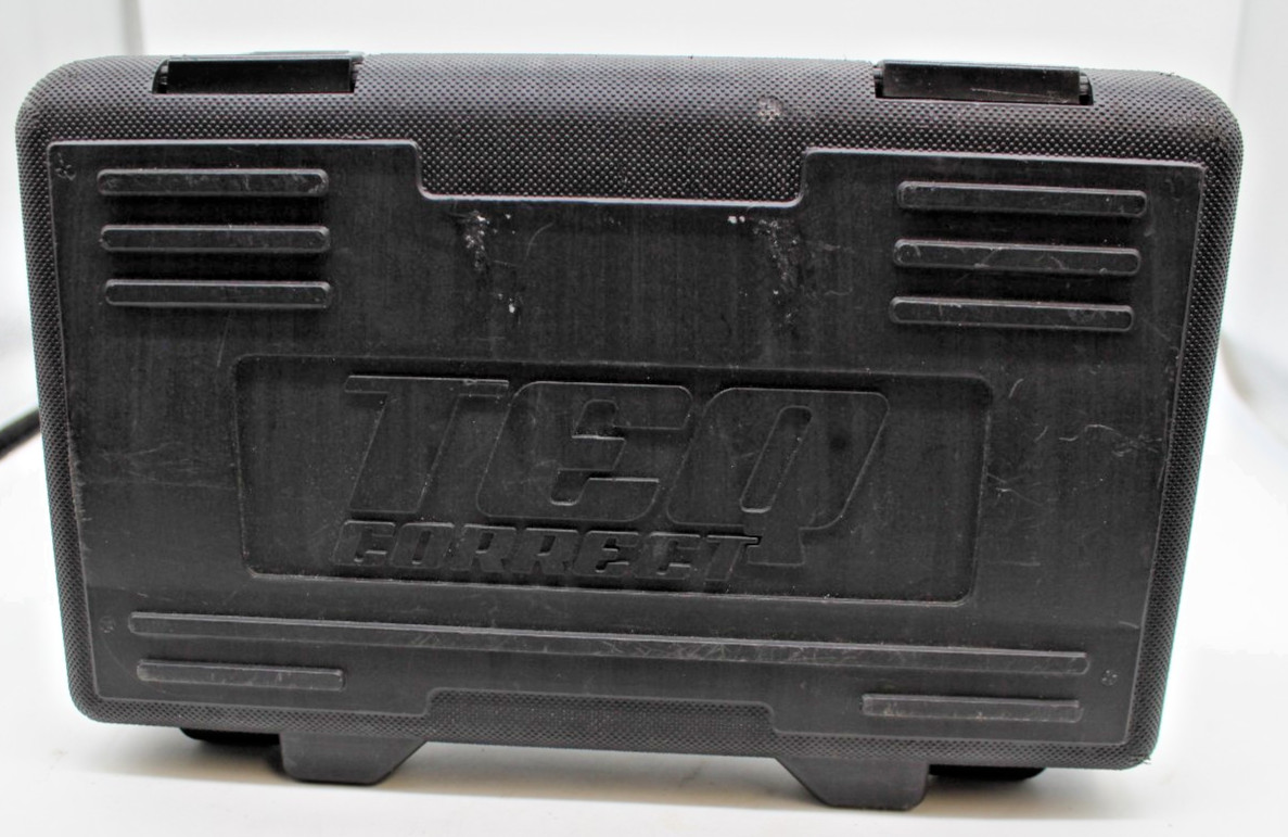 TEQ Correct 38 Pc 1/4″ Dr Socket Set