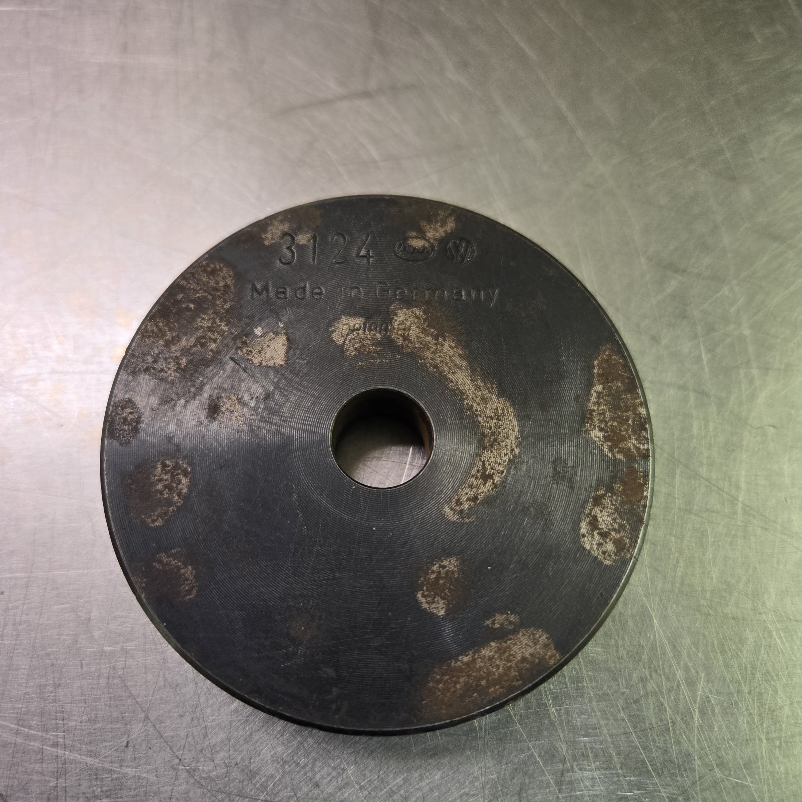 VW Audi Press Piece Pivot Mount OEM Tool 3124