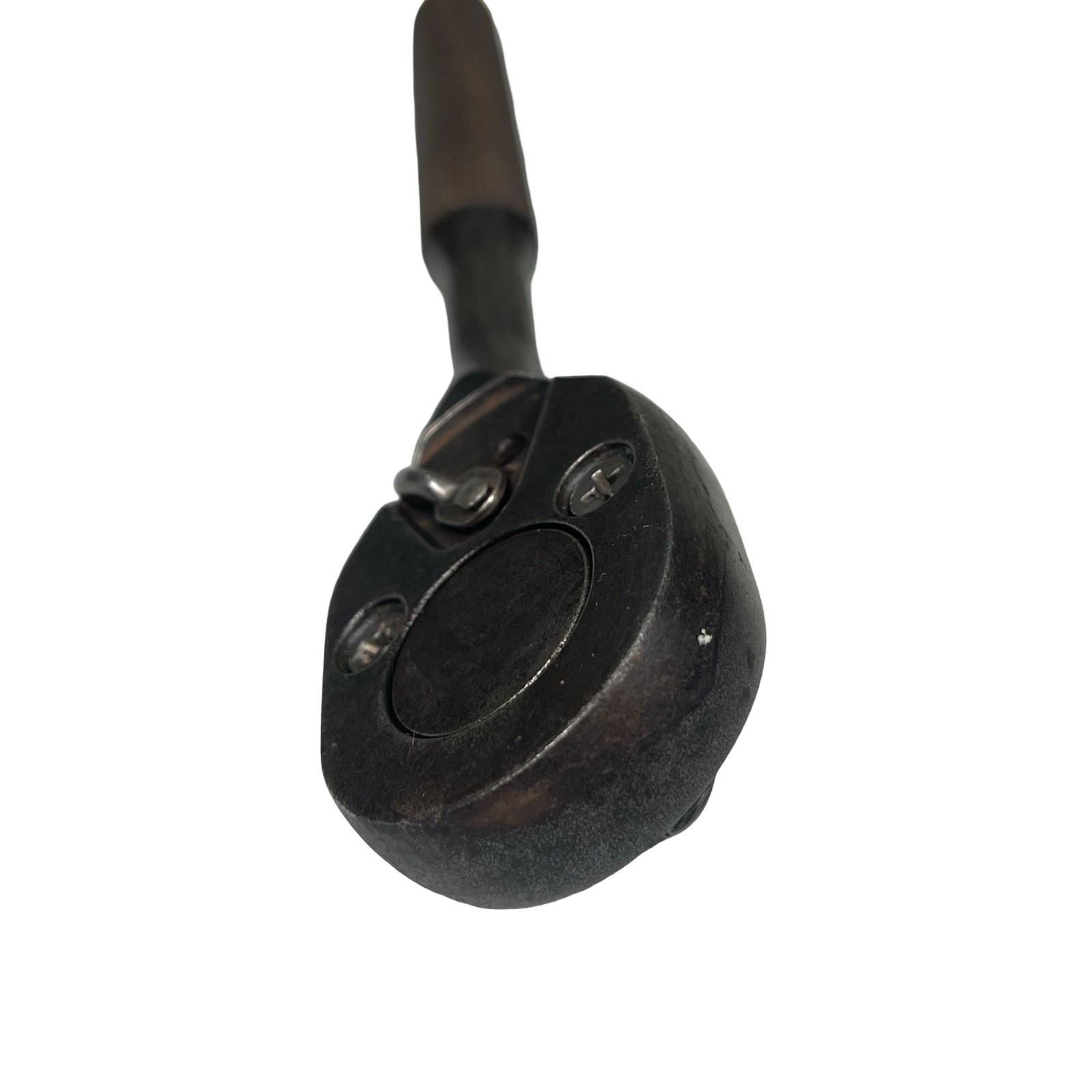 PROTO Pear Head Ratchet 5249 BL 3/8″ Drive 7″ Black Oxide Tools USA Professional