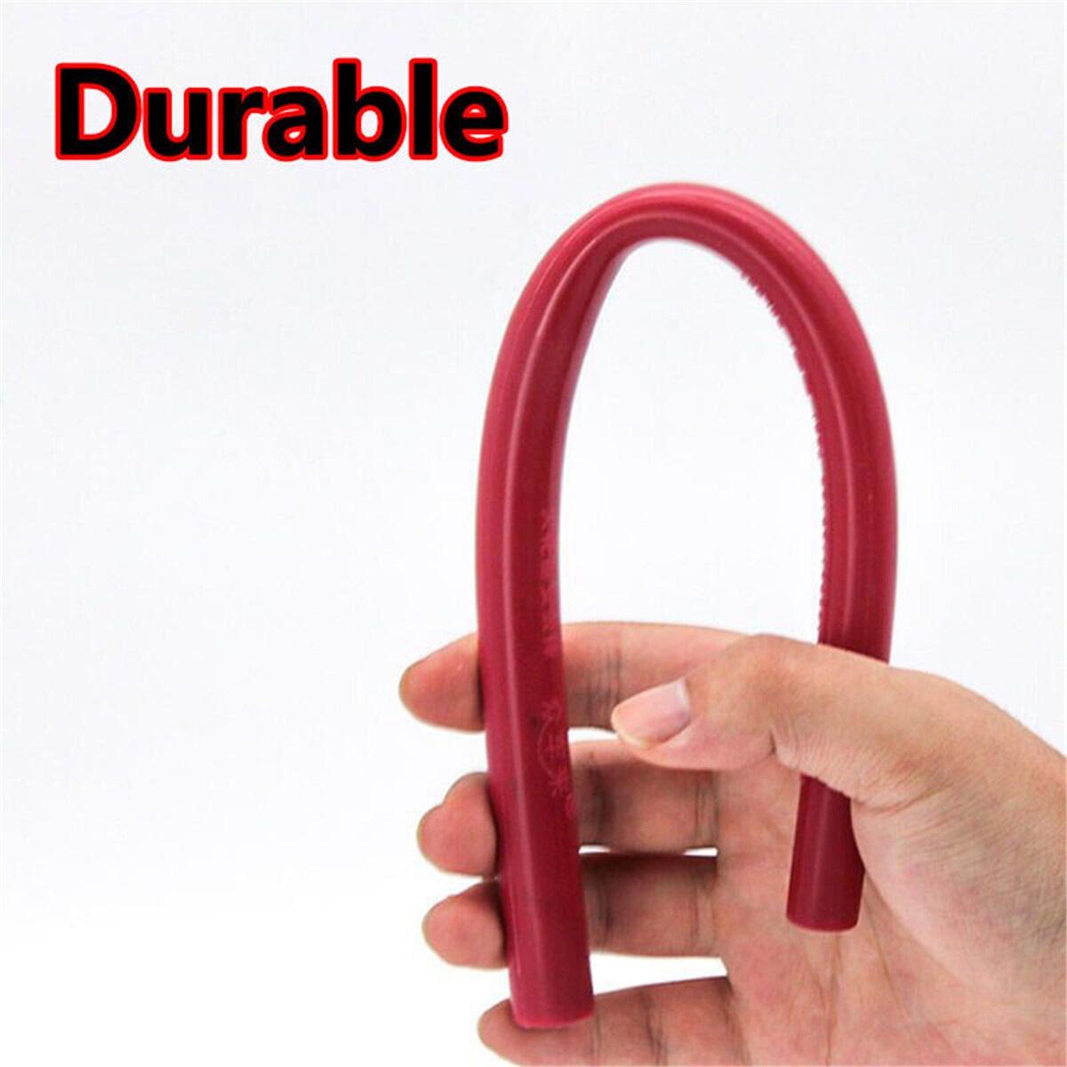 2X Car Spark Plug Removal Socket Flexible Repair Rubber Insert Easy Install Tube