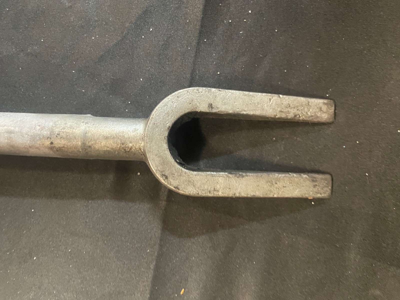 Vintage Pickle Fork Tie Rod Ball Joint Separator Tool Knurled Handle Grip
