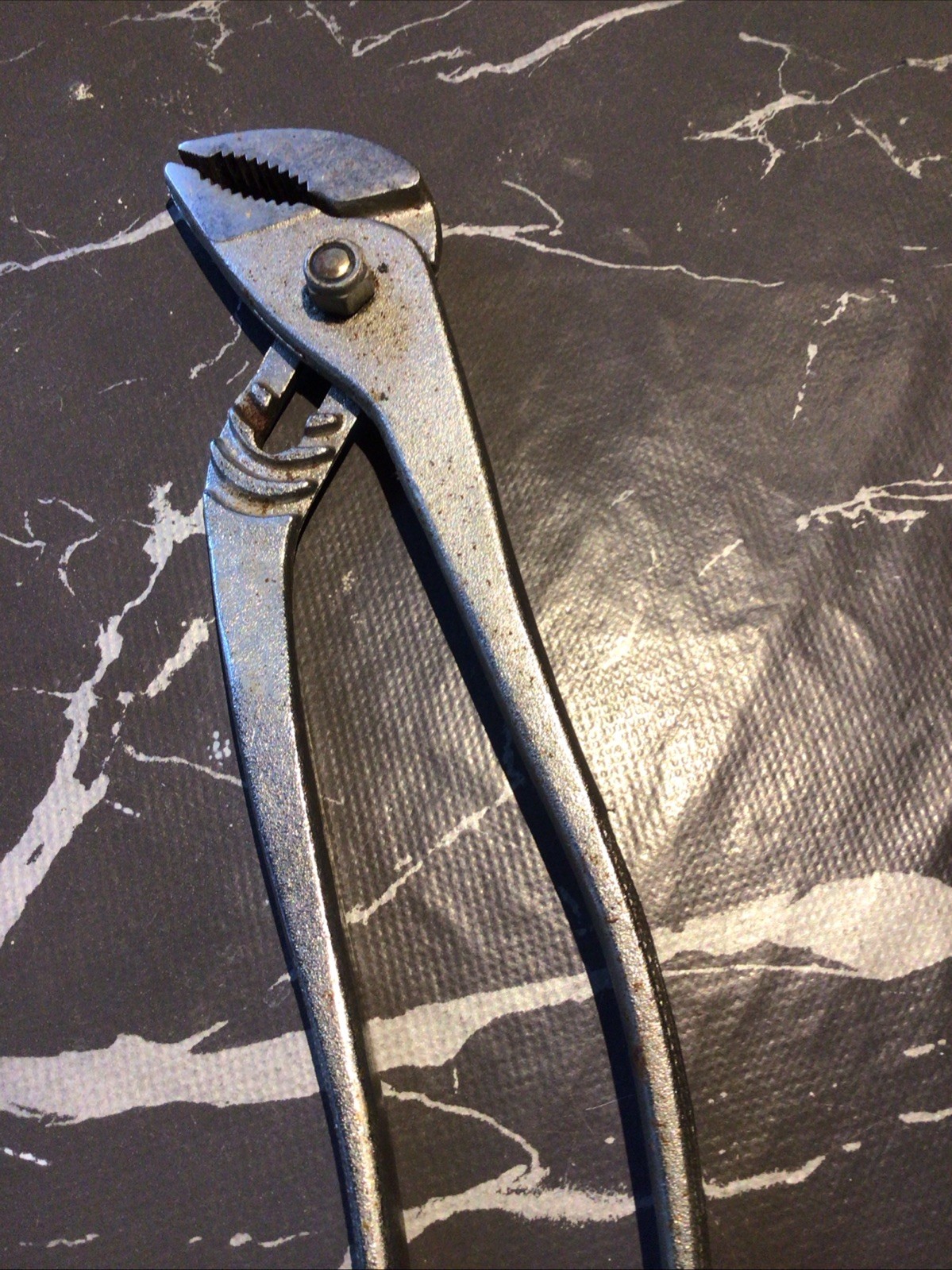Adjustable Pliers German Made