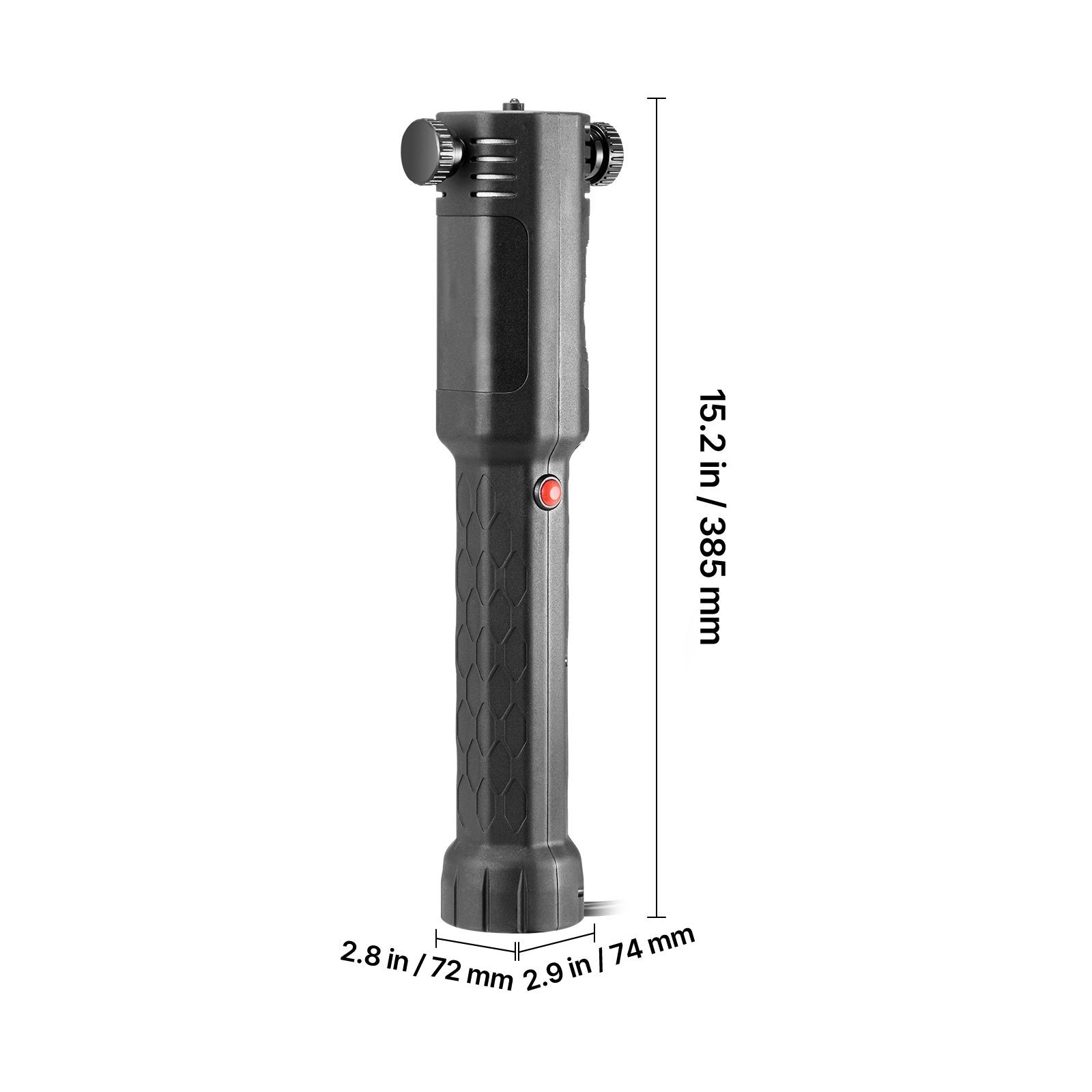 1100W Induction Bolt Heater Kit with 8 Coils, Fast Rust Removal Tool