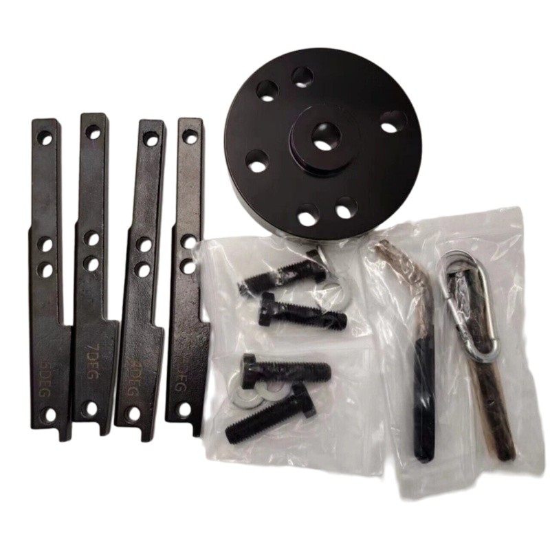 Timing Injector Cam Gear Puller Tool Kit For Cummins ISX 3163069 3163530 3163021