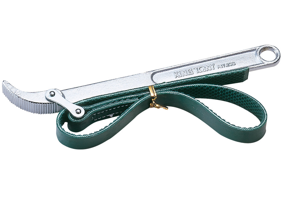 Strap Wrench for Oil Filter 60-140mm KING TONY