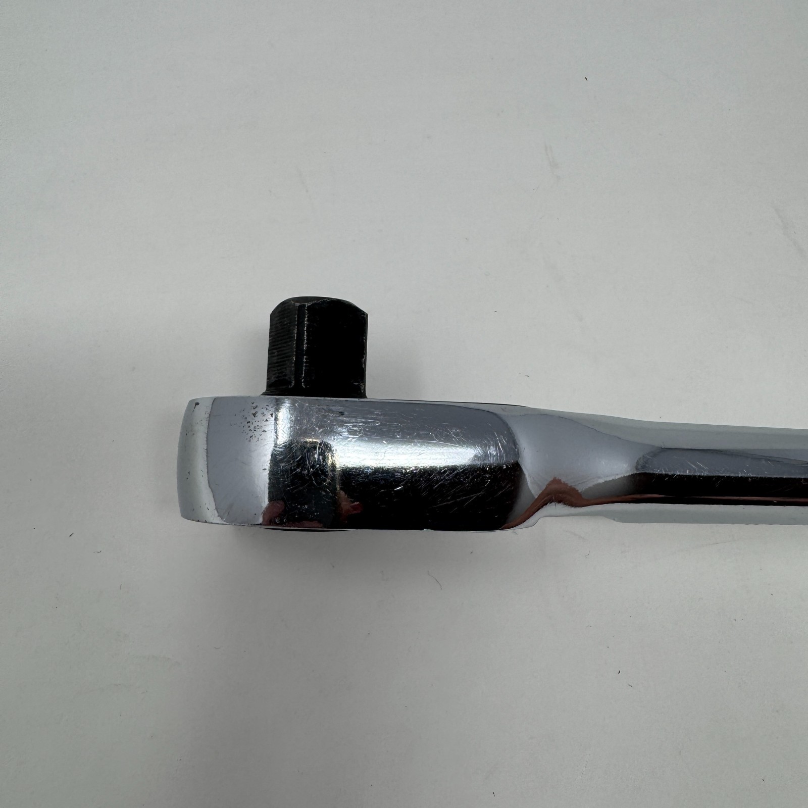 Husky Black Chrome Ratchet 1/2″ Drive 248000P 10″ Long