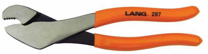 Lang Battery Service Kit 5pc Terminal Pliers Wrench Brush Spreader Puller 41701