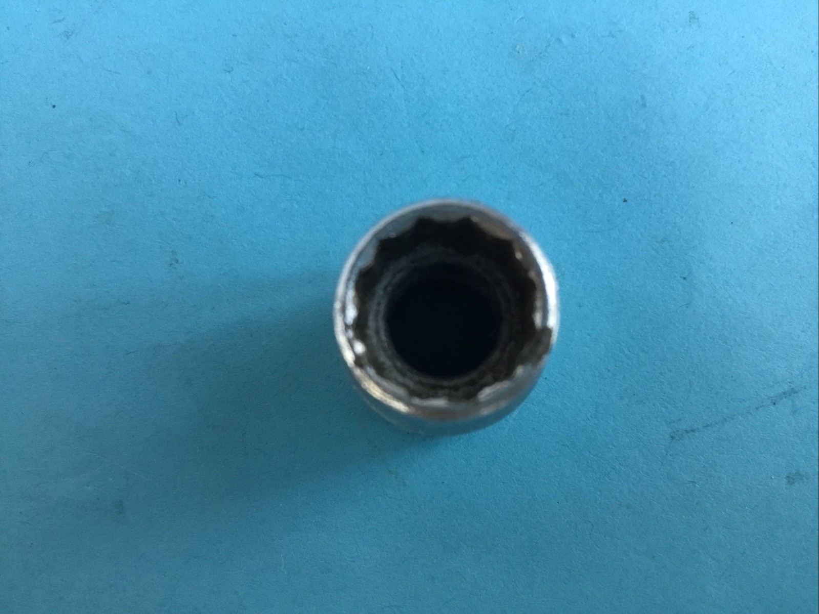 Challenger Vintage #1212 3/8″ drive 12 point 3/8″ Socket USA