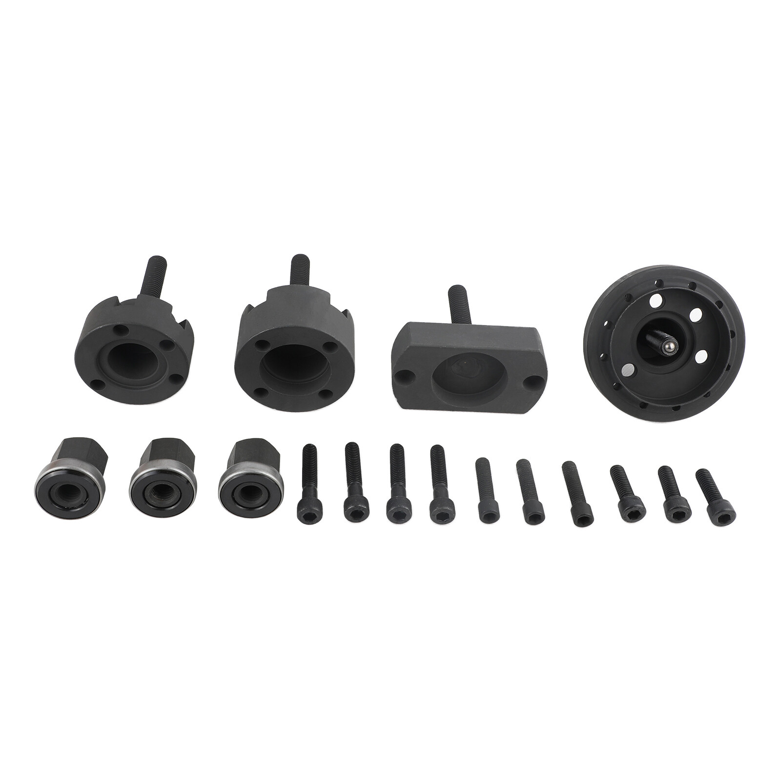 Crankshaft Seal Removal Kit Front Rear Oil Seal Remover Installer Fit For BMW