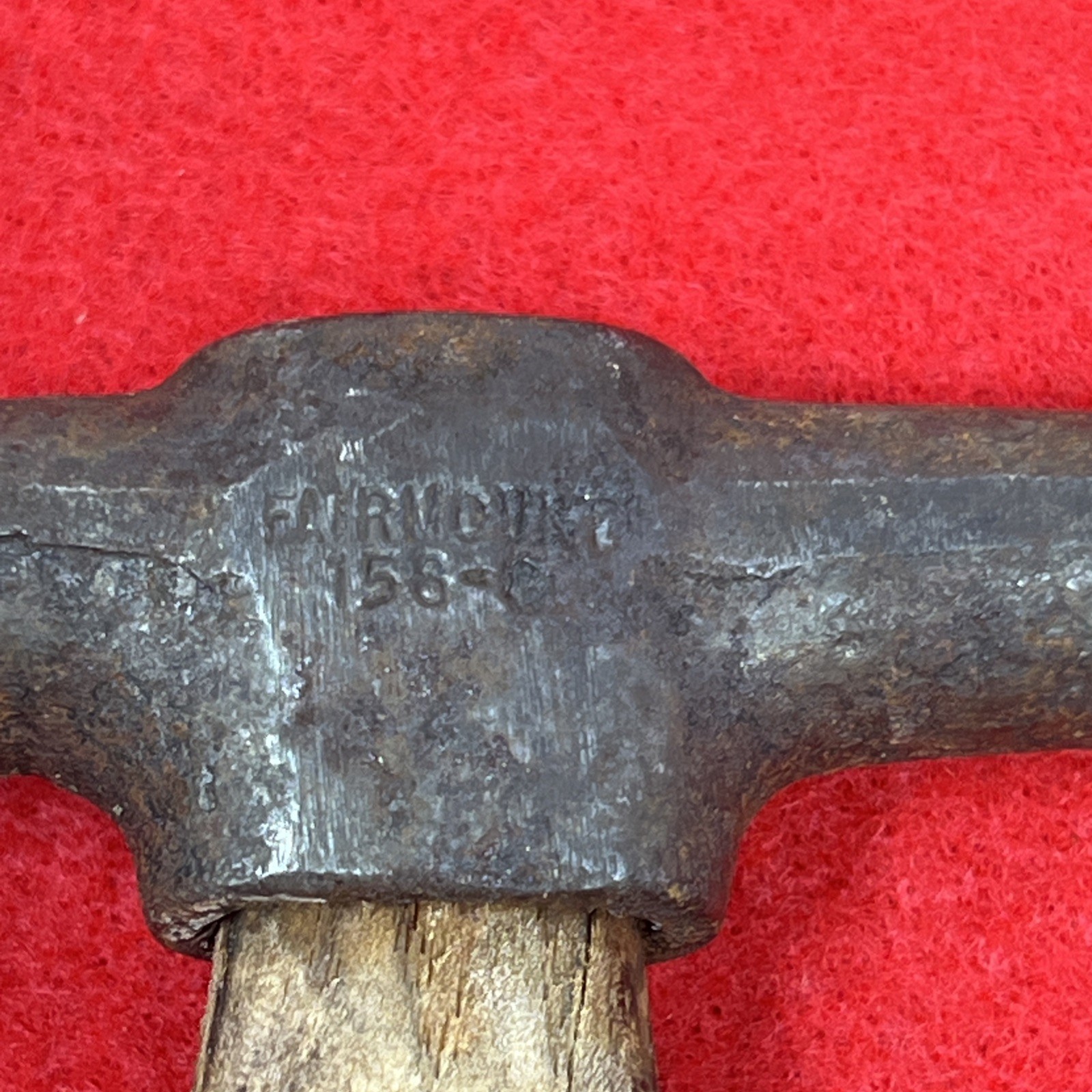 FAIRMOUNT 158-G AUTO BODY PICK HAMMER