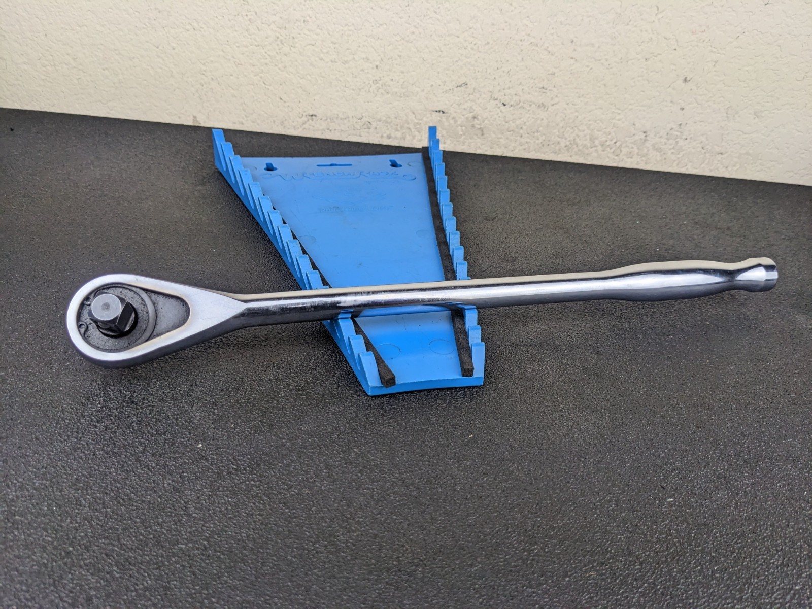 #bn911 Matco Tools USA CFR158 1/2″ Drive 15 » Long 88 Gear Tooth Ratchet