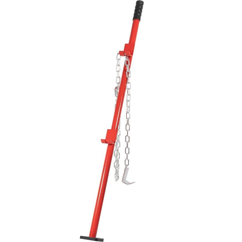 77175 Auto Body Alignment Bar Tool with Chain Heavy Duty Body Dent Repair Tool