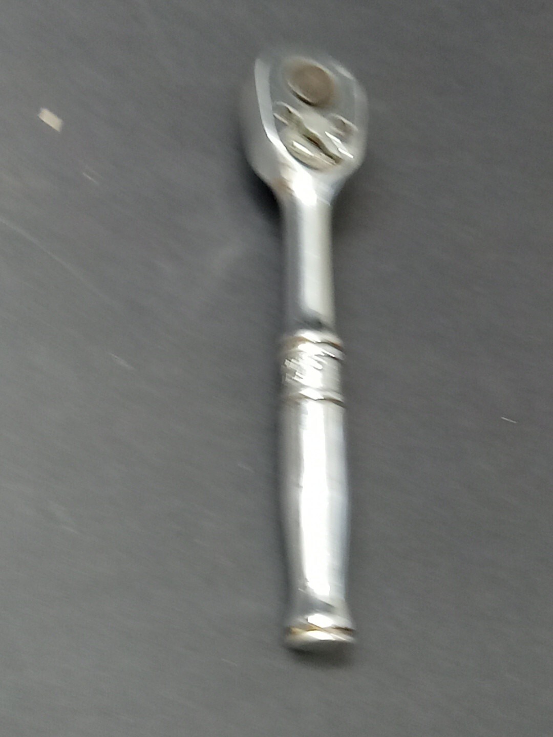 SNAP-ON TM70C 1/4» Drive 4.5″ Ratchet USA free fast shipping