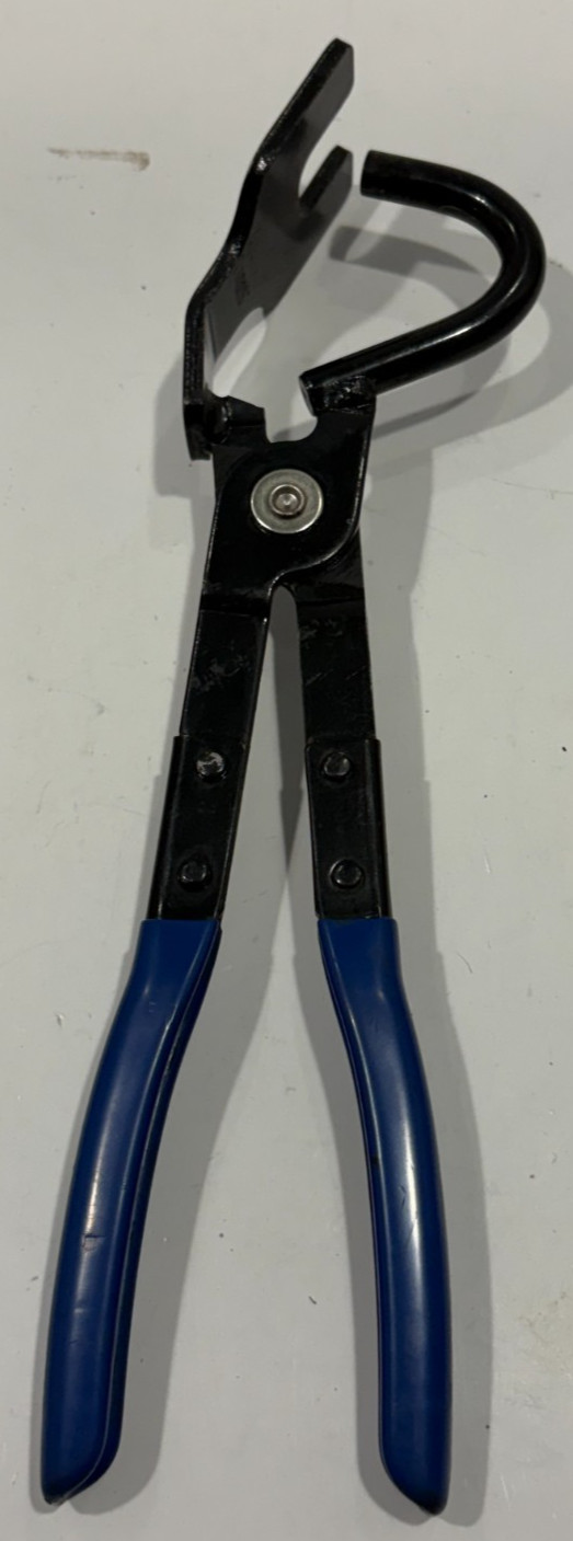 DURALAST EXHAUST PIPE REMOVAL PLIERS – rubber support hanger tool – Made in USA