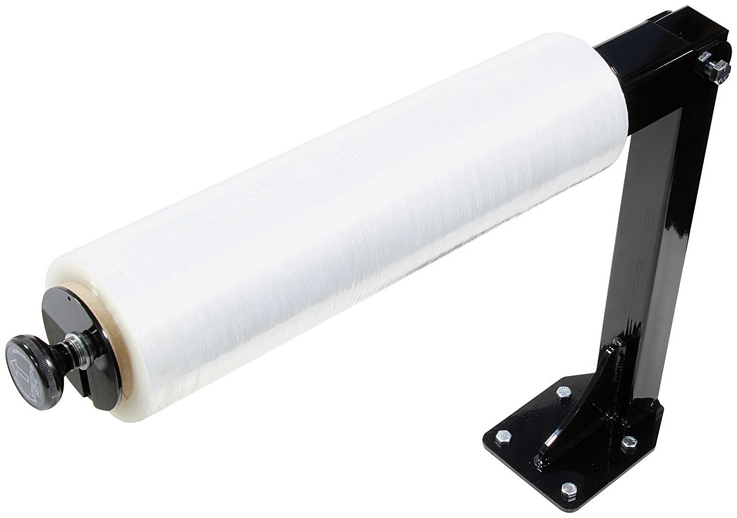 Allstar ALL10574 Prep Stand Tool Holder – Tire Wrapper – Steel – Black Paint –