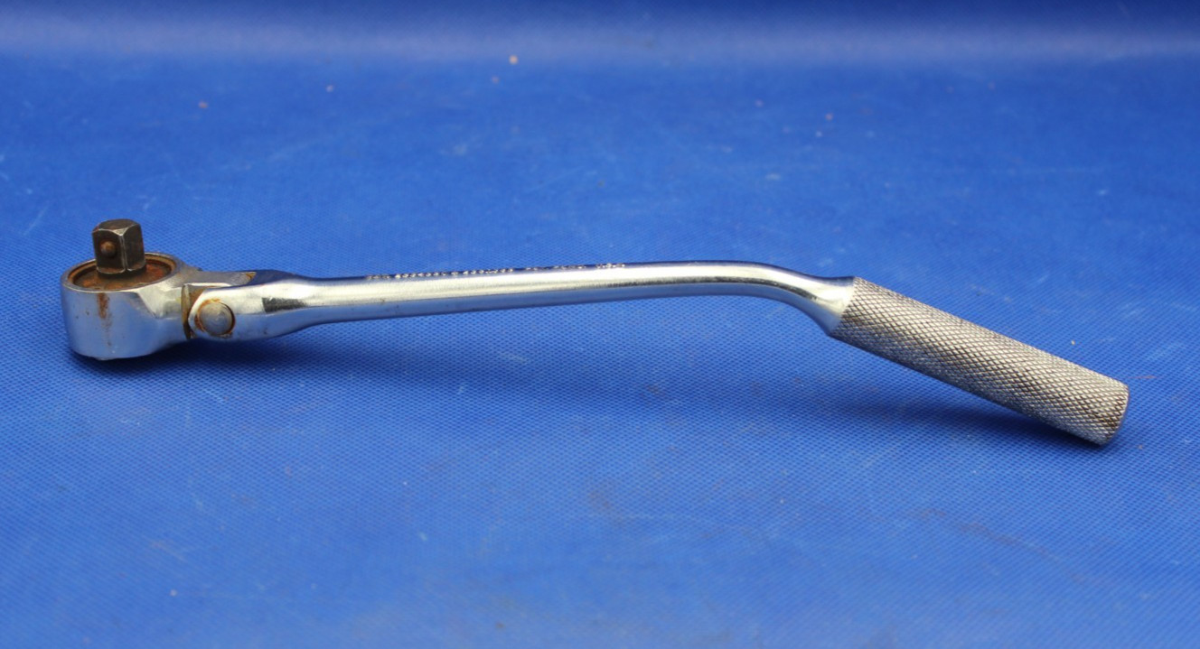 3/8 Drive Flex Head Off Set Ratchet-Champion Plug Master II CT451