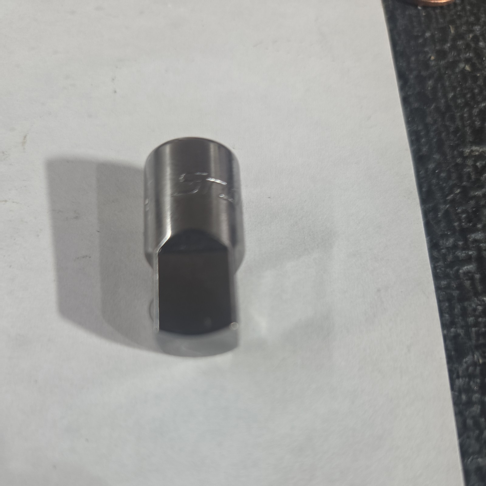 #af745 New!! Snap-On TA3 Adaptor-Reducer 1/4 Internal to 3/8 External