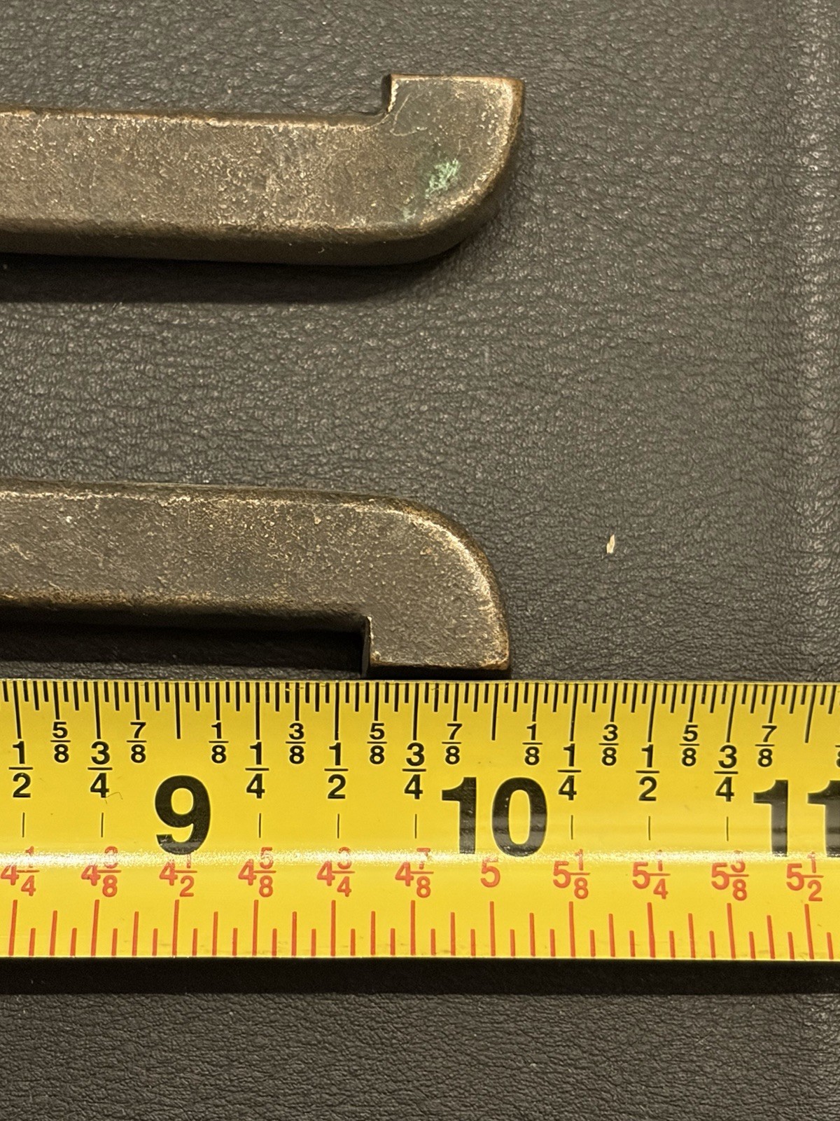 Vintage Valve Spring Lifting Pliers 10” Engine Compressor Tool Unmarked