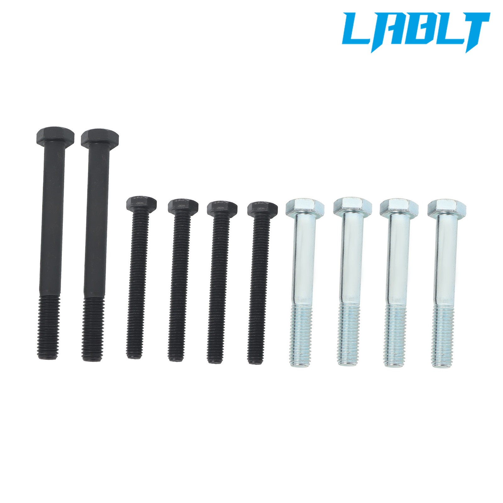 Crankshaft Pulley Puller Set For 2009-2018 Jaguar Land Rover 3.0lt V6 5.0lt V8