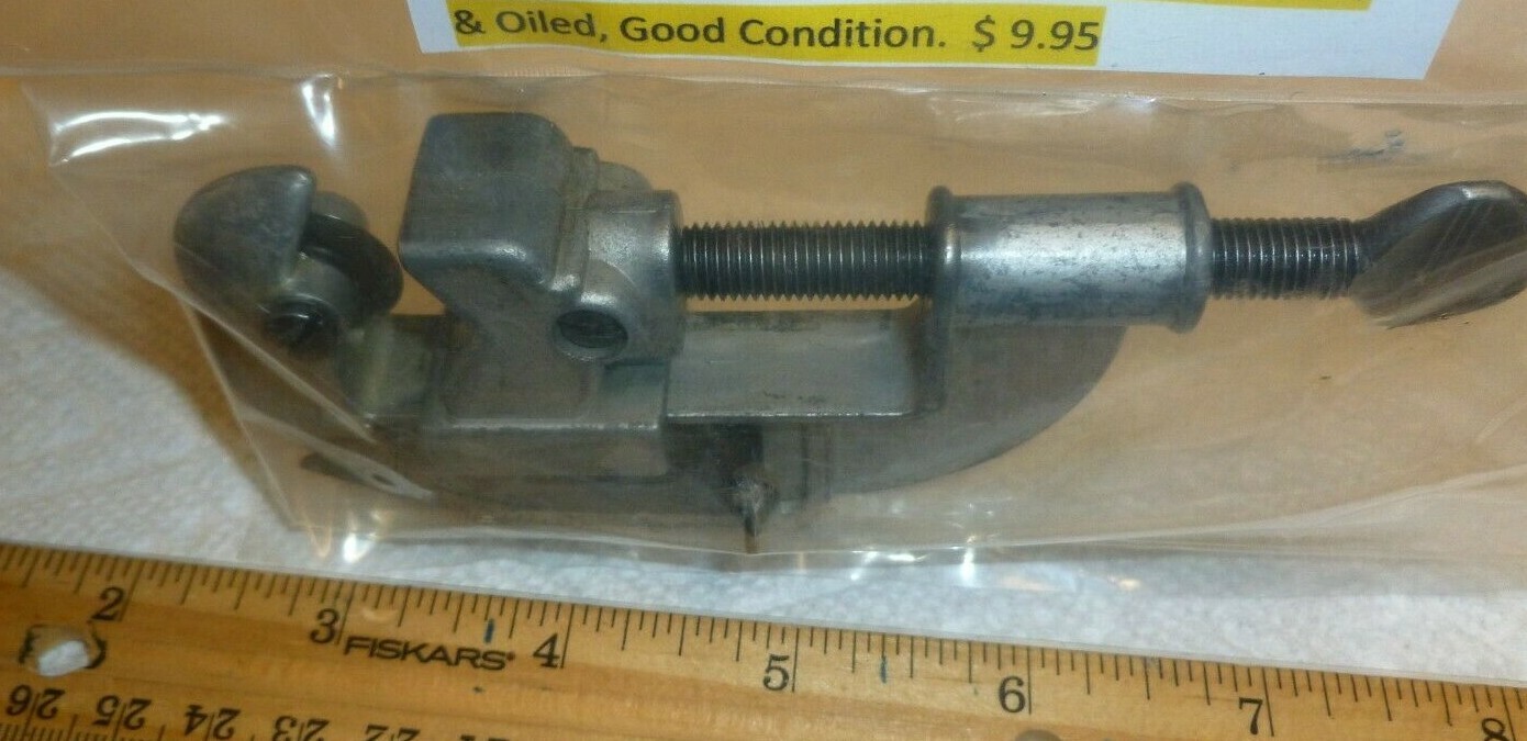 No. 122 General Tool Tube Cutter (Aviation / Automotive / Industrial)