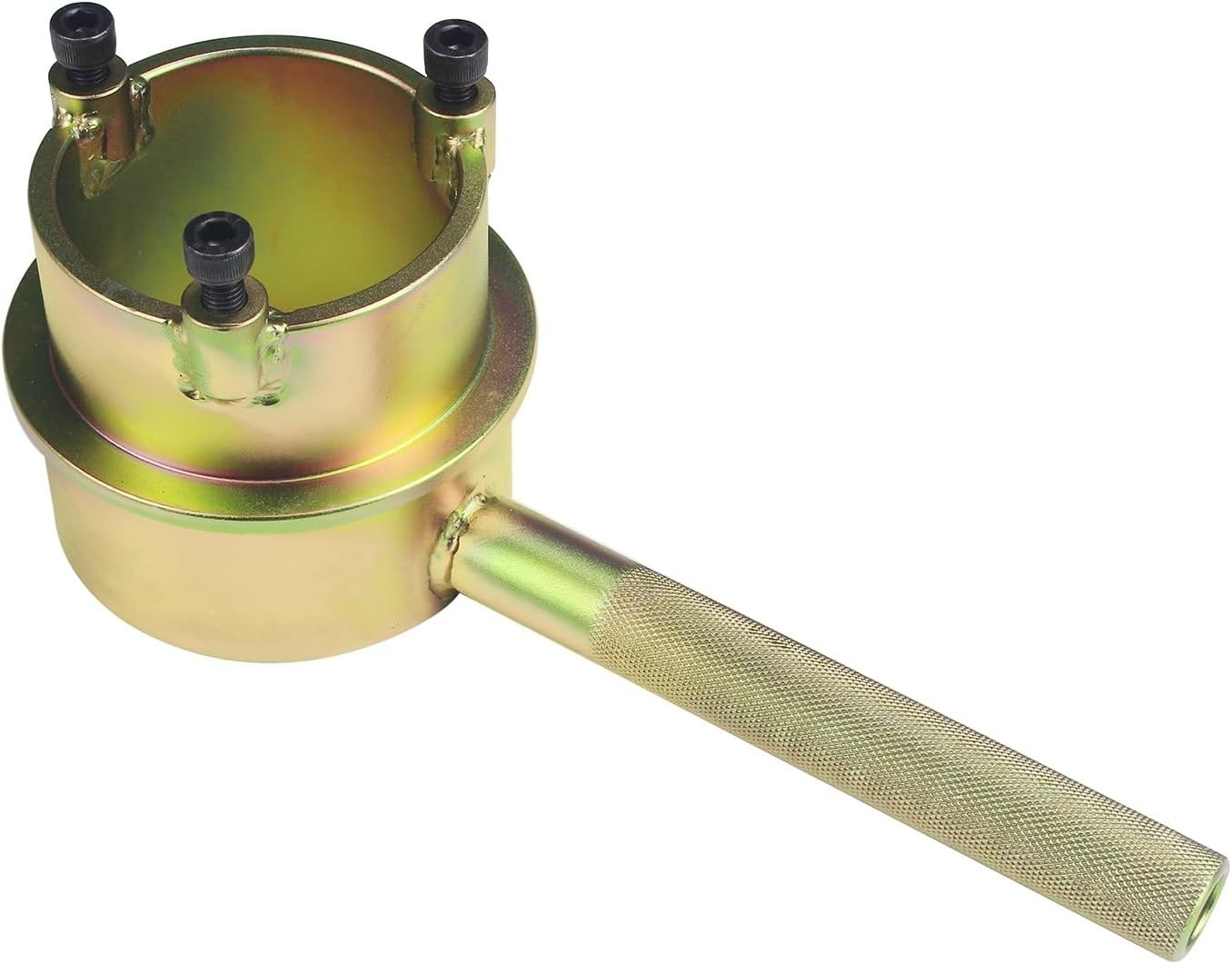 TradeINArt Crankshaft Harmonic Balancer Pulley Holder Tool Mercedes M112 M113