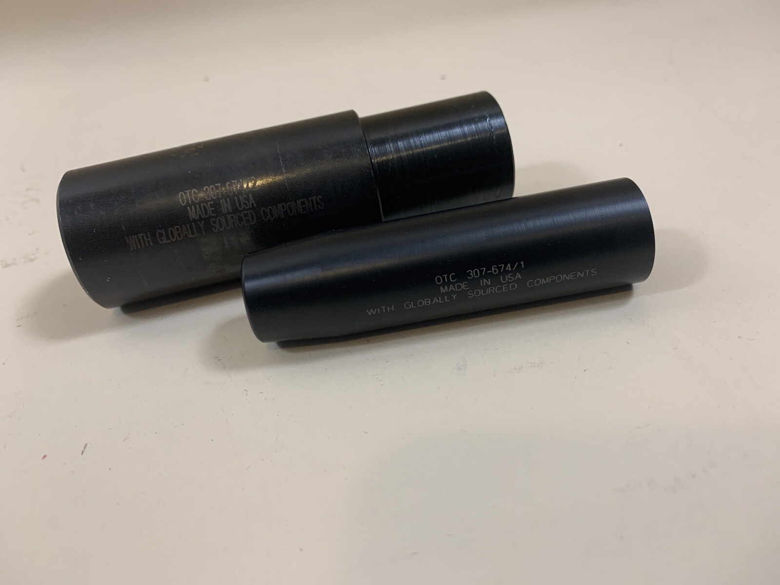 FORD ROTUNDA OTC TOOL 307-674 OUTER INPUT SEAL INSTALLER