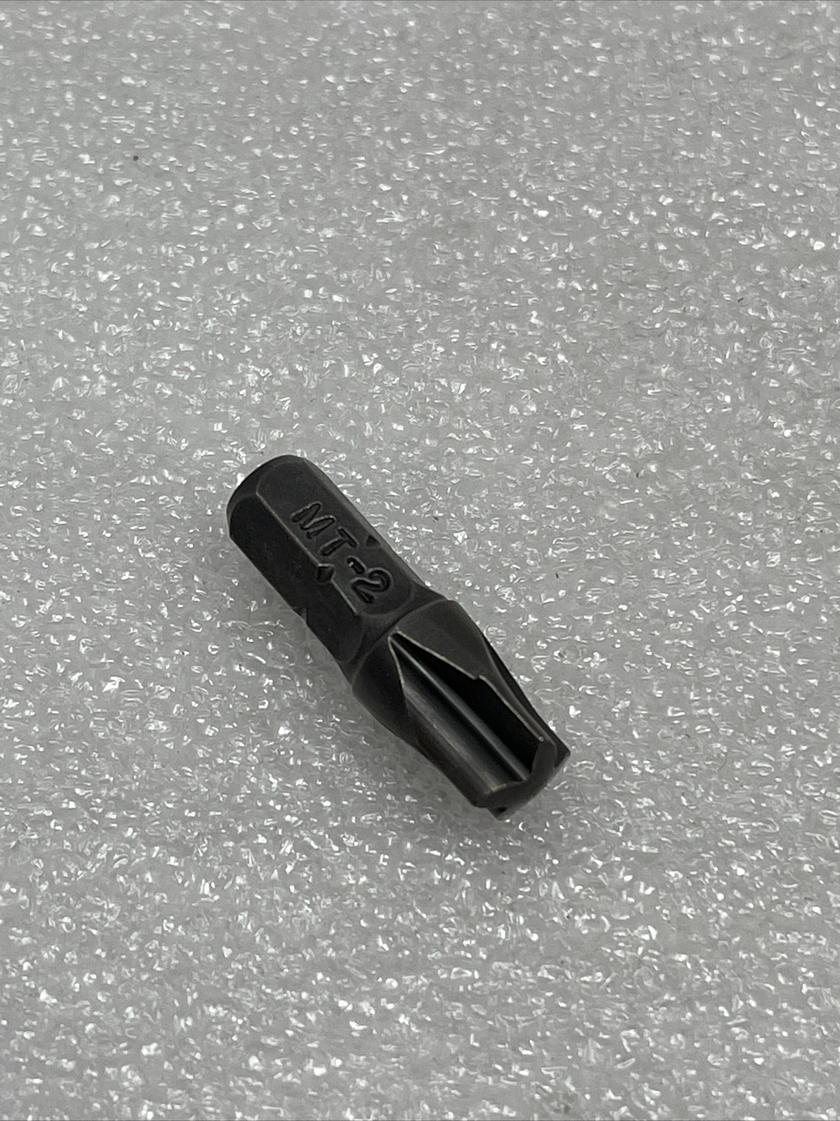 Snap On Tools MT-2, 1/4” Hex Shank MORTORQ Bit Driver, SDMMT2, New