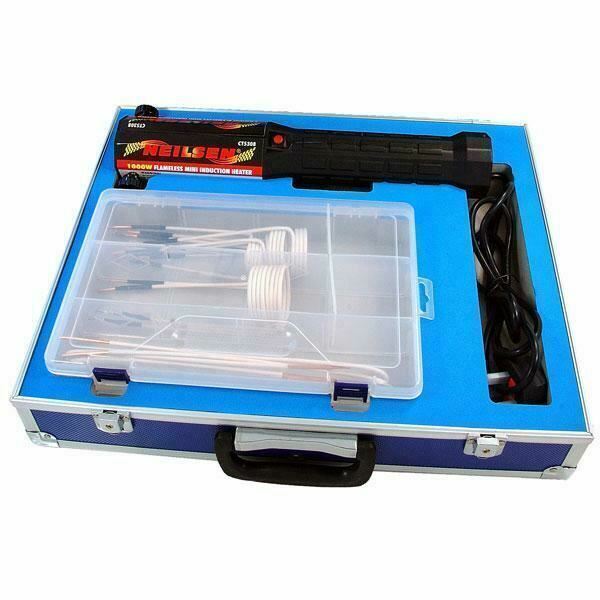 Neilsen CT5308 1000w Flameless Mini Induction Heater