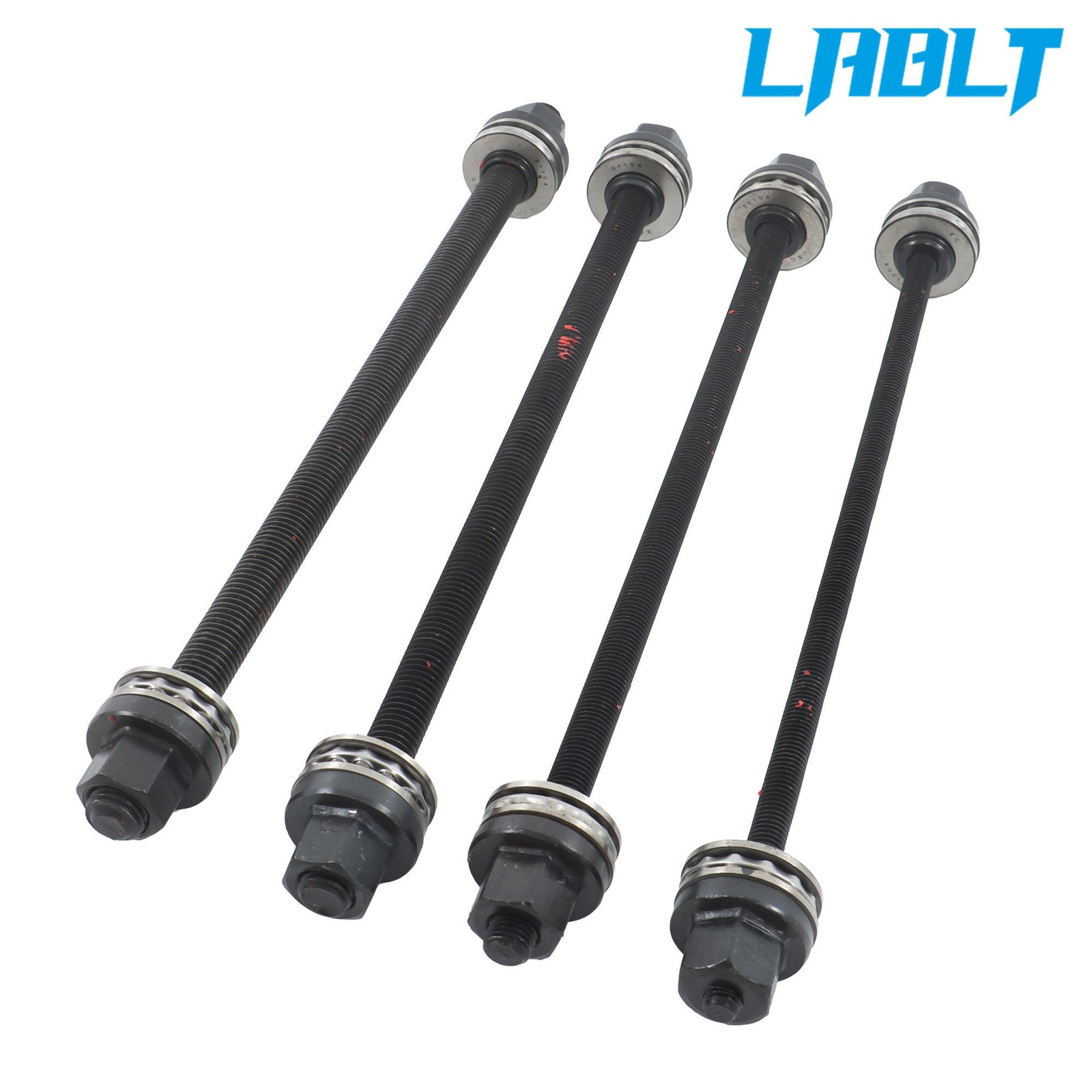 28PCS Bearing Removal Tool Set Universal Compression & Tension Sleeve Puller Kit