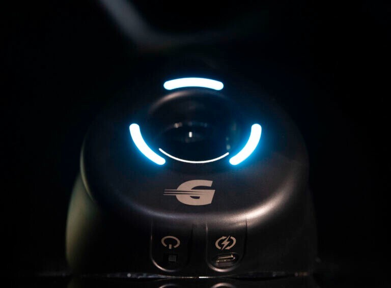 ProCur-X UV Curing Light by GlasWeld – Cordless LED for Rock Chip Repair