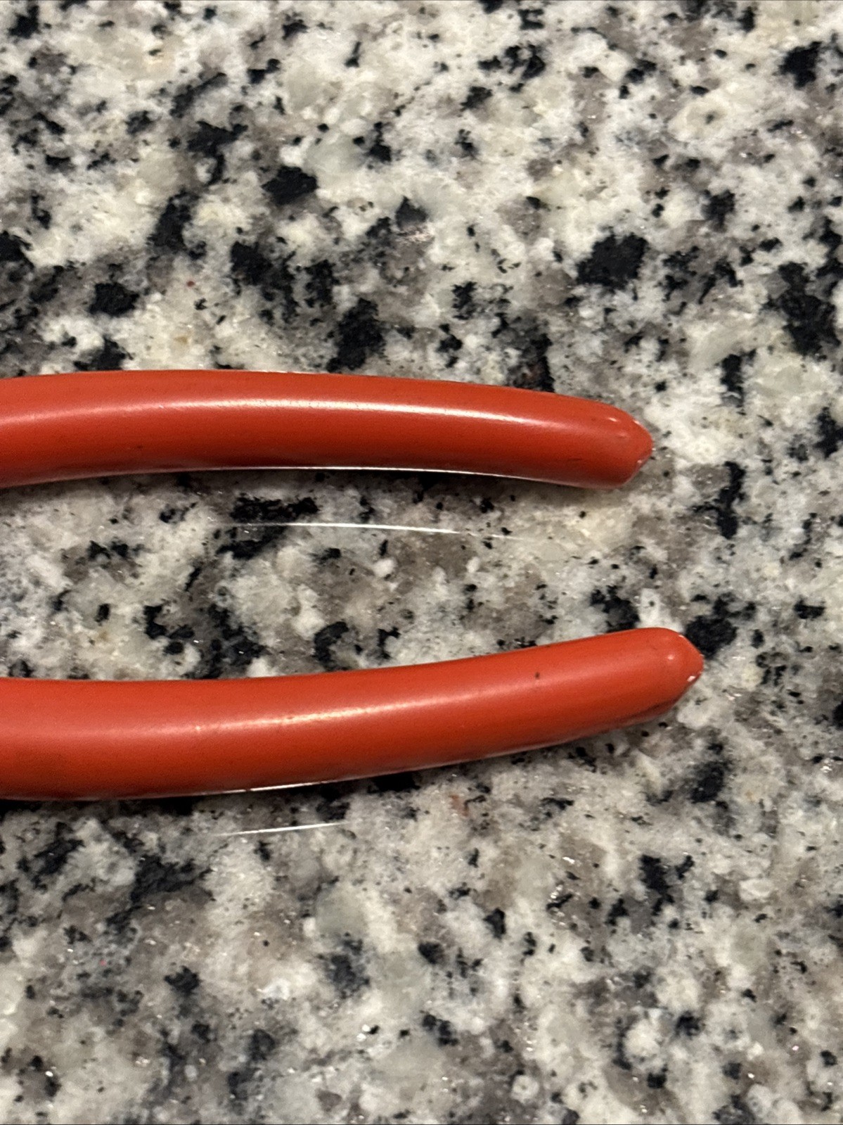 Snap On USA 208CP Long Angled Nose Battery Terminal Pliers