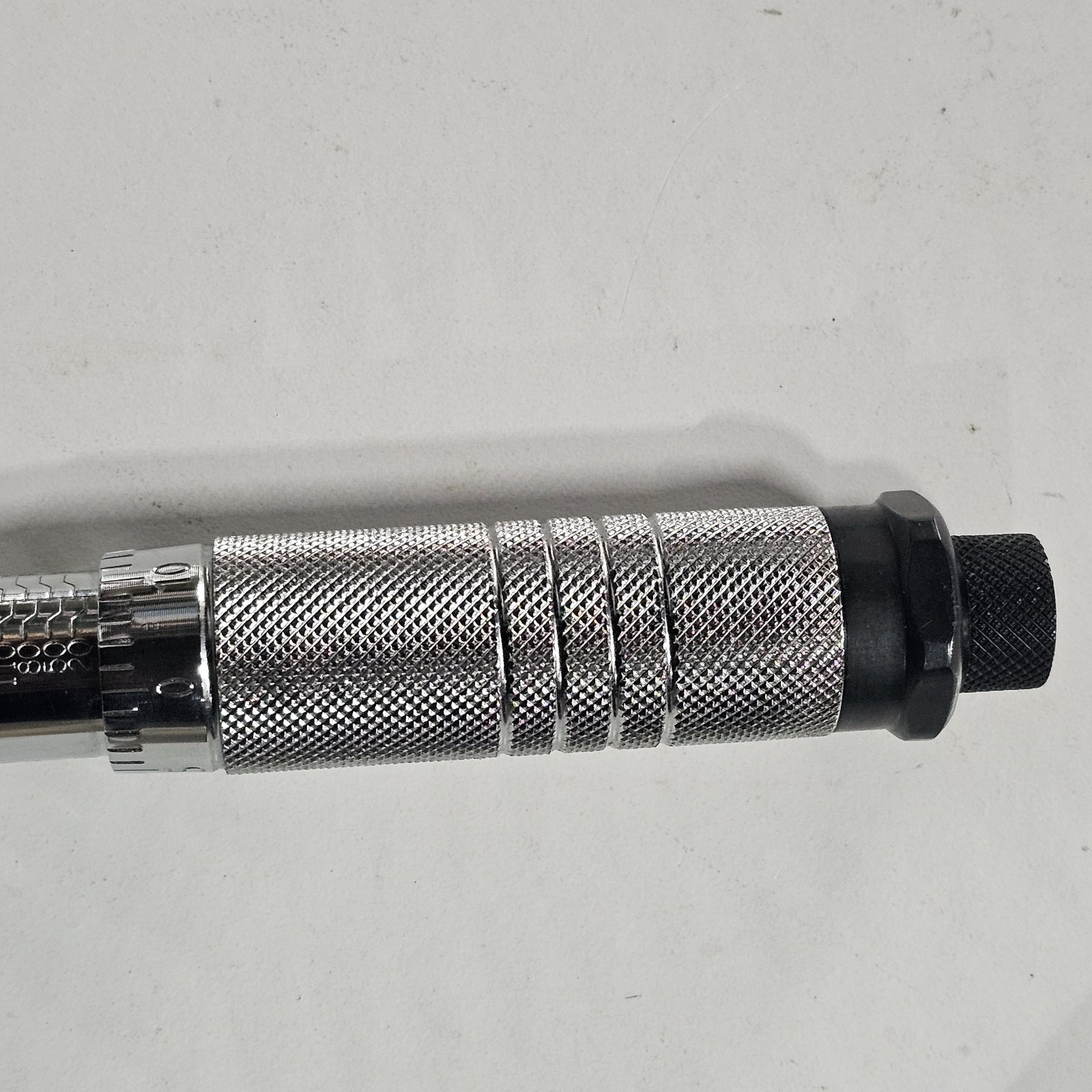 Torque wrench 1/4 Drive Pre Set 20 to 200 Inch pounds