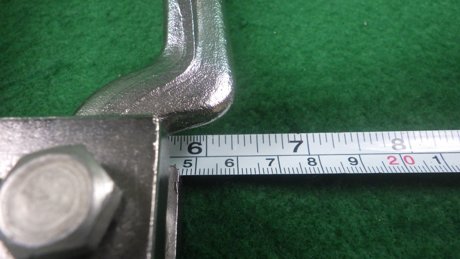 OTC 1152 2 Jaw Puller 1-1/2 To 6” Spread 4” Reach Bearing-Hub-Pulley