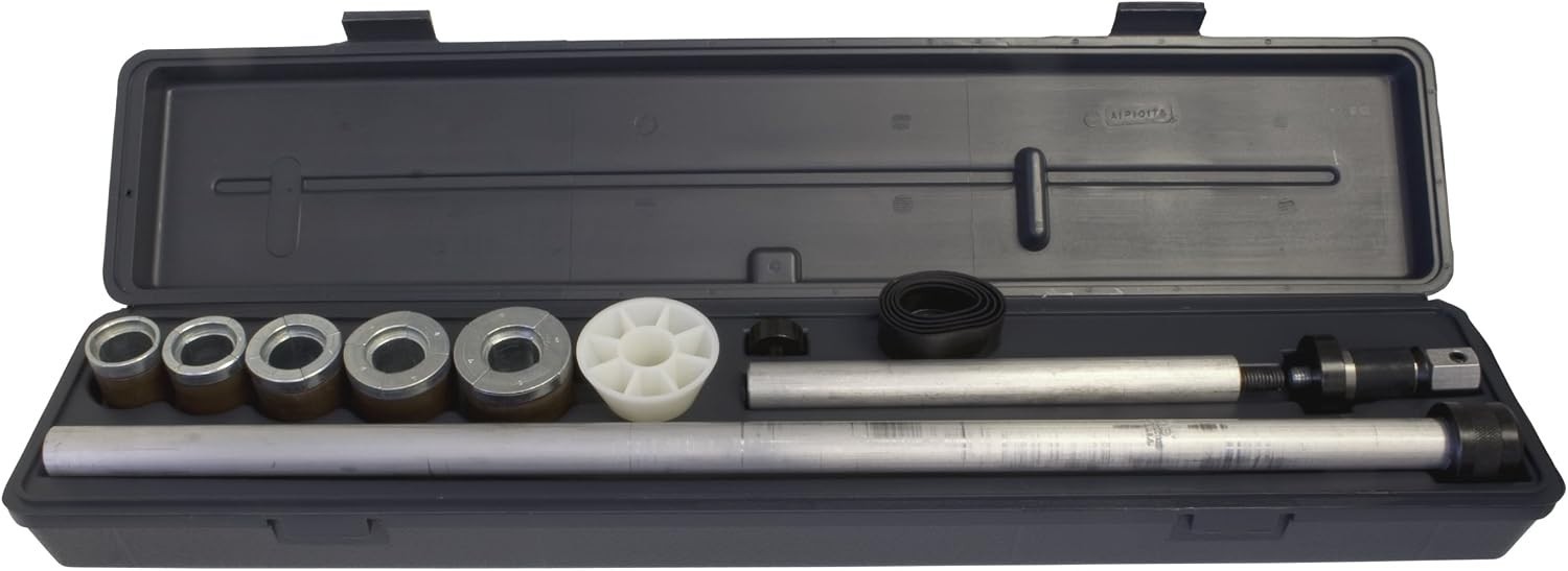 Universal Camshaft Bearing Tool,Black