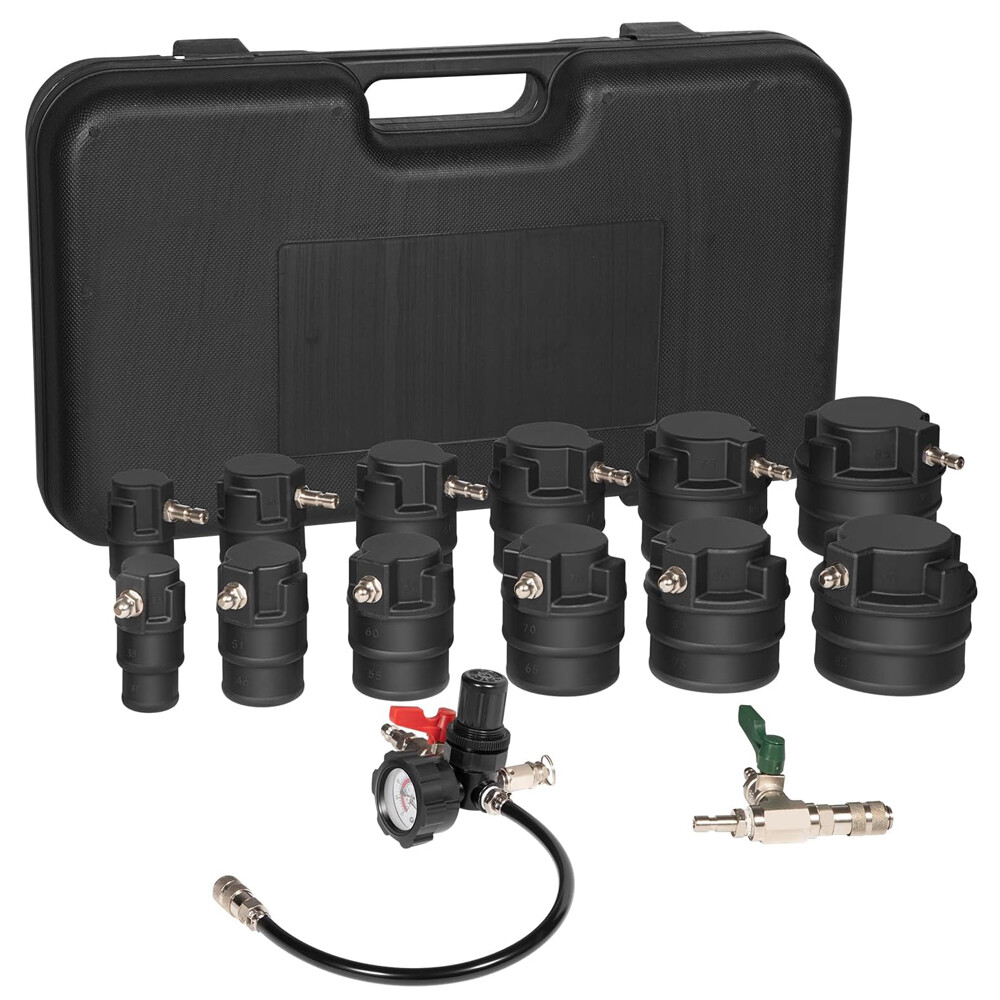 69910 Turbo Air System Test Kit for Most Turbo Systems On Cars and Light Trucks