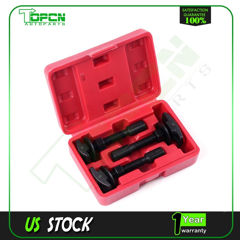 Rear Axle Bearing Remover Puller Set Extractor Service Repair Slide Hammer Kit
