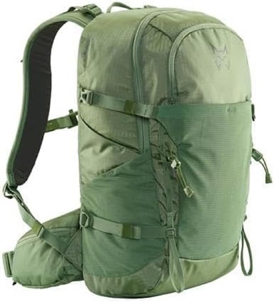 Mochila daypack 30L. C VERDE T U