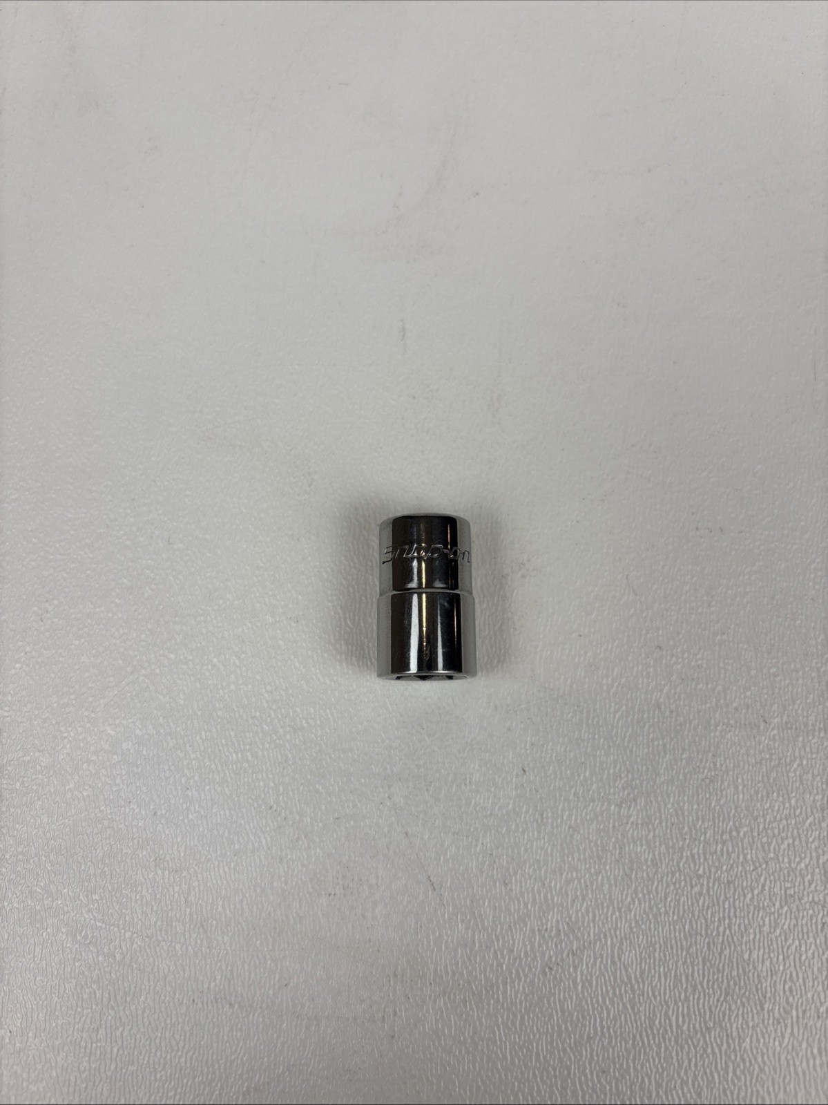 Snap On 1/4″ Drive 5/16″ 8PT Chrome Double Square Socket TM410