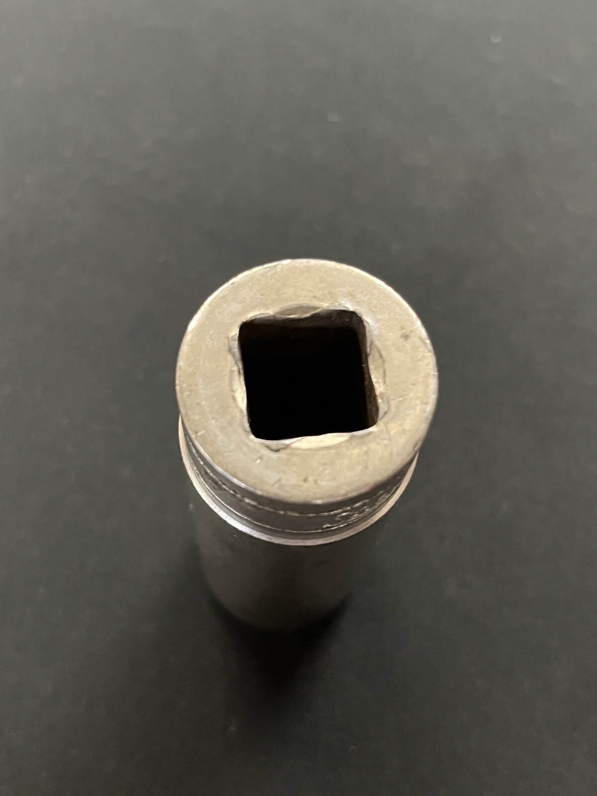 Snap-On Tools USA 1/2″ Drive 12pt 13/16″ SAE Deep Chrome Socket S-261