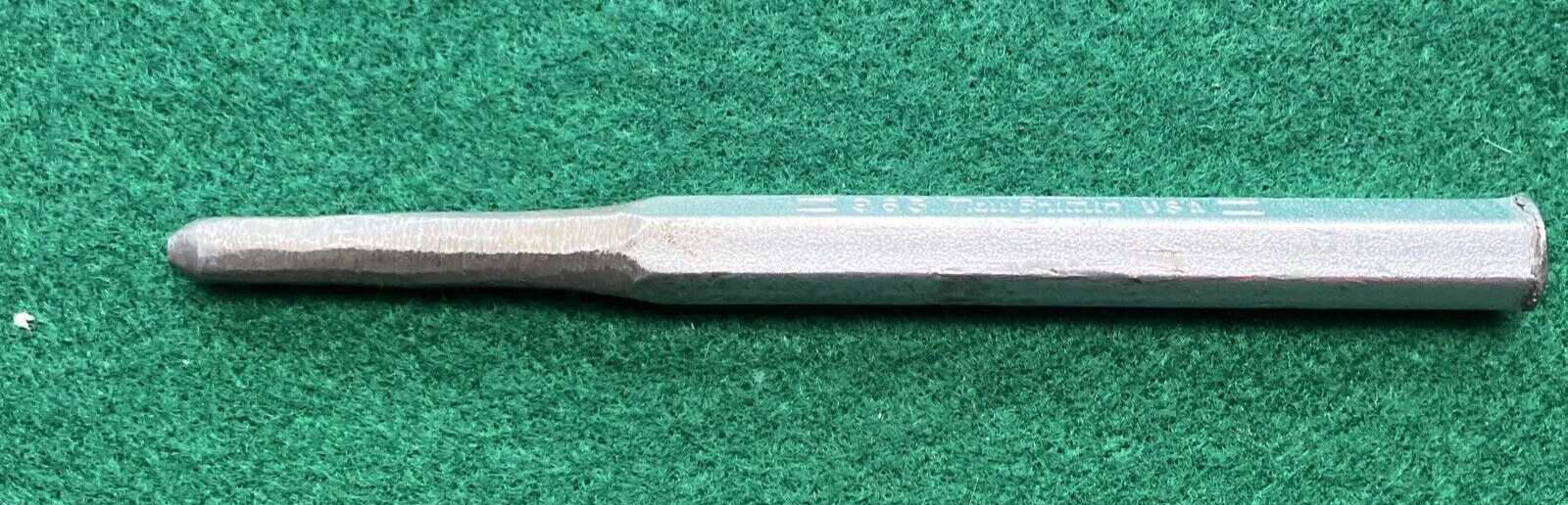 New Britain 963 Vintage Tapered Center Punch Made in The USA