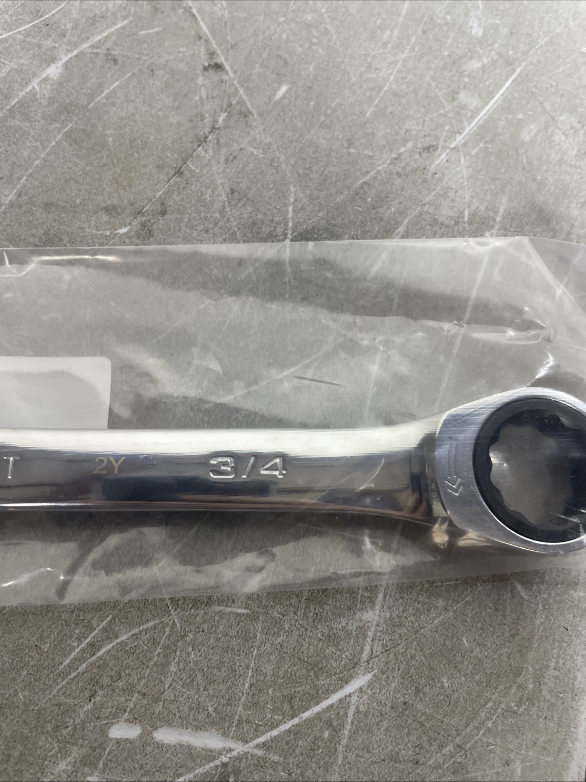 jacr24t proto 12PT wratching wrench 3/4”